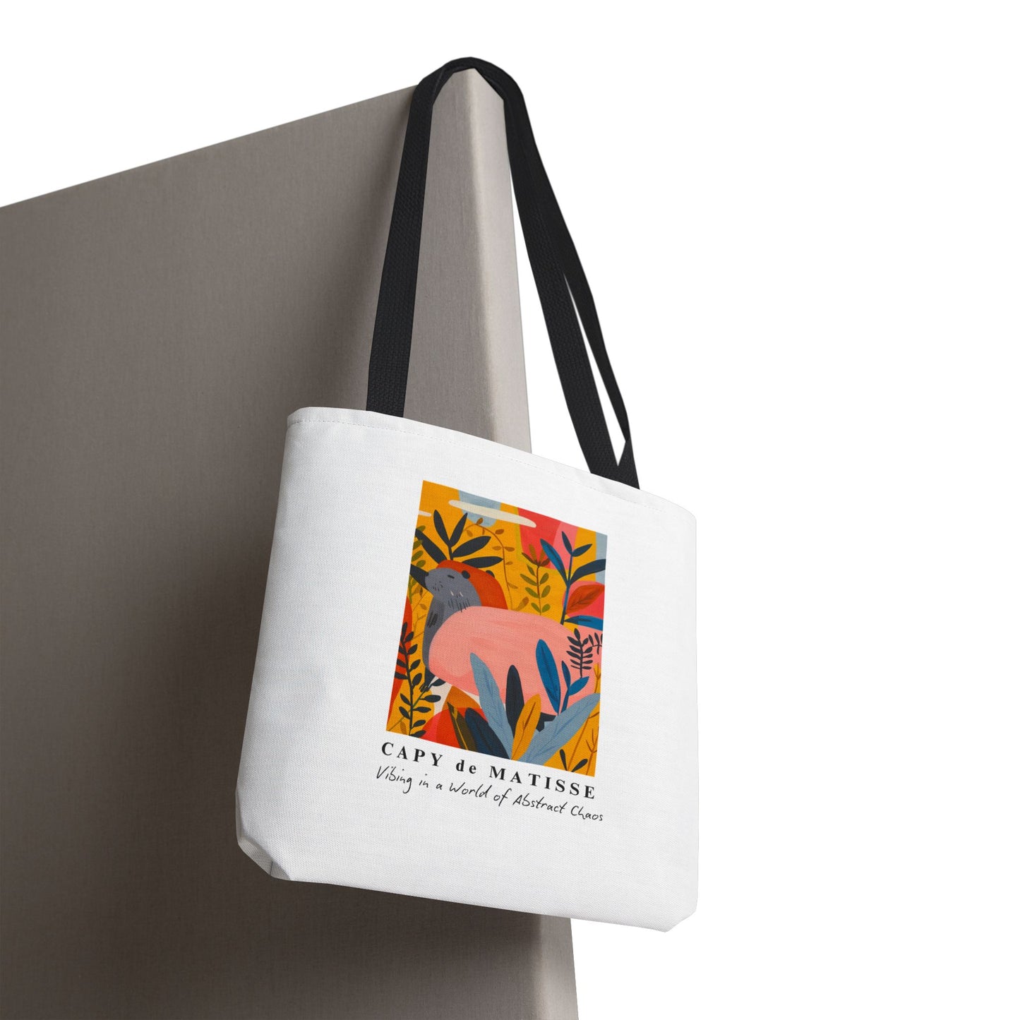 CAPY de MATISSE II Tote Bag
