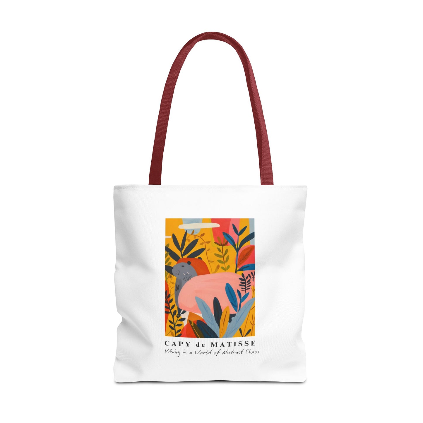 CAPY de MATISSE II Tote Bag