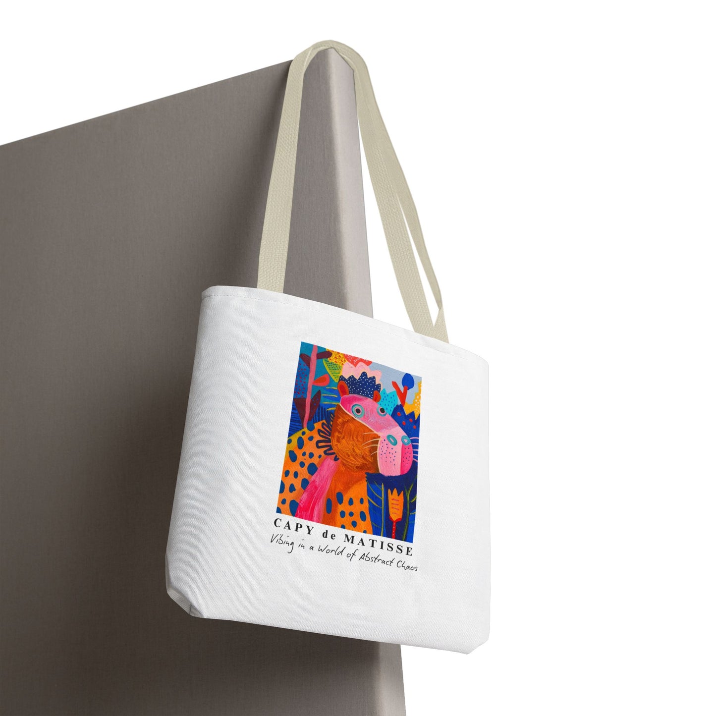 CAPY de MATISSE III Tote Bag