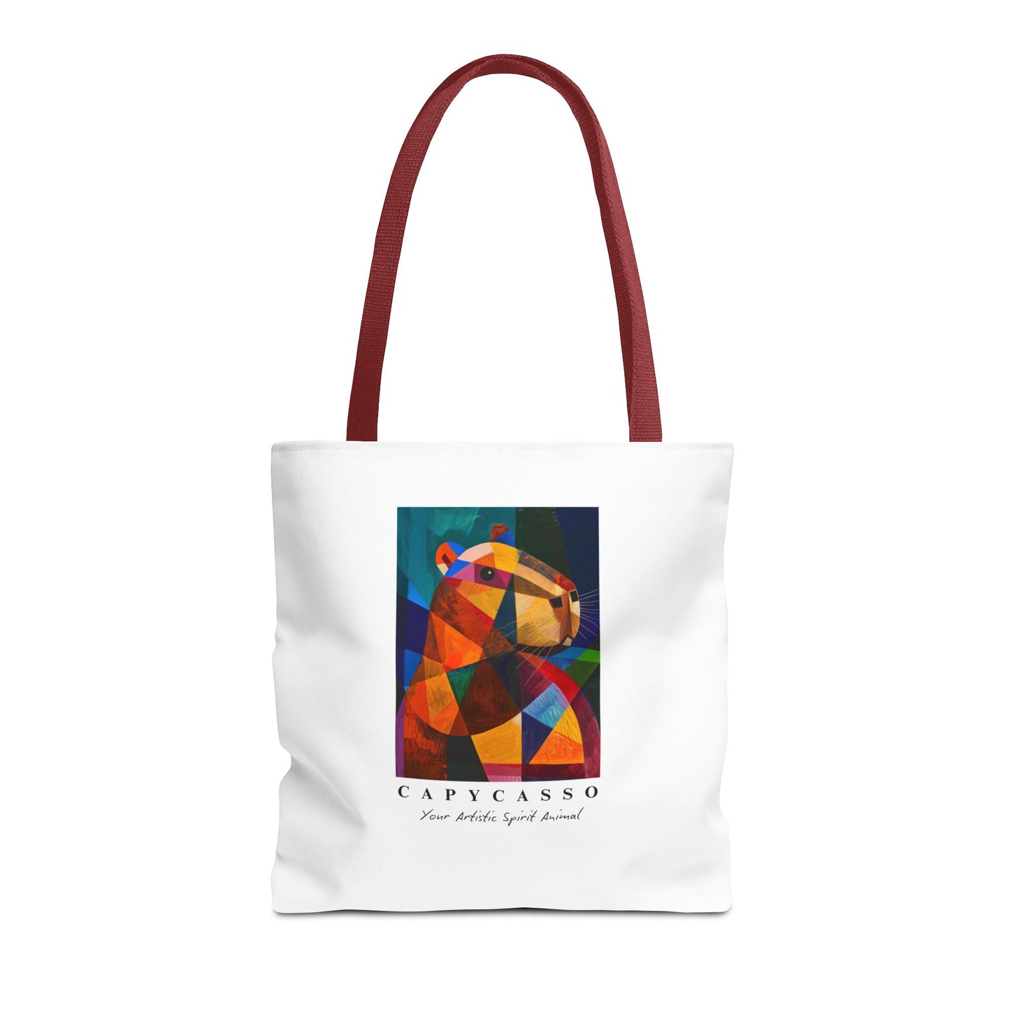 CAPYCASSO II Tote Bag