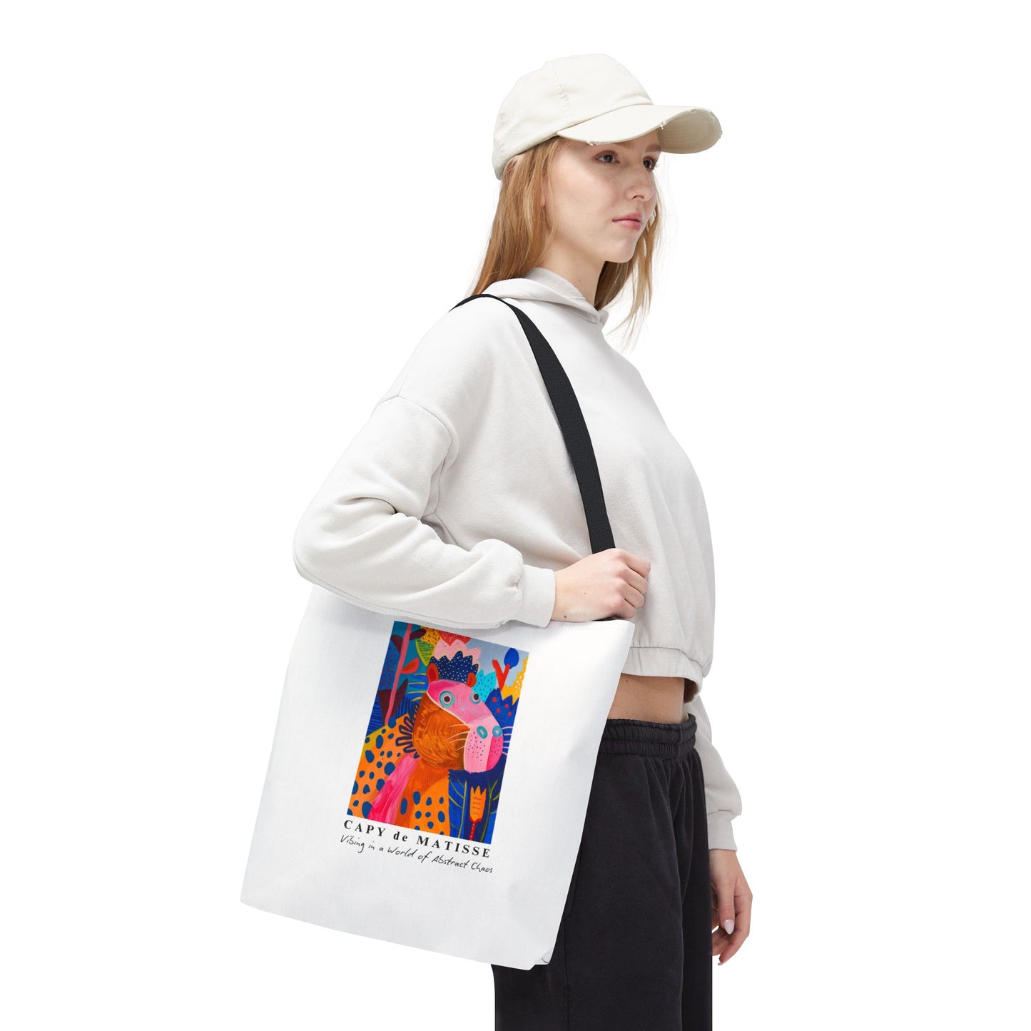 CAPY de MATISSE III Tote Bag
