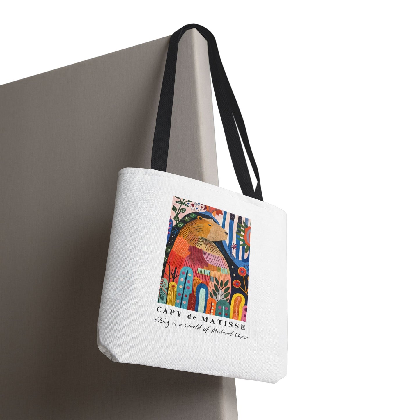 CAPY de MATISSE Tote Bag