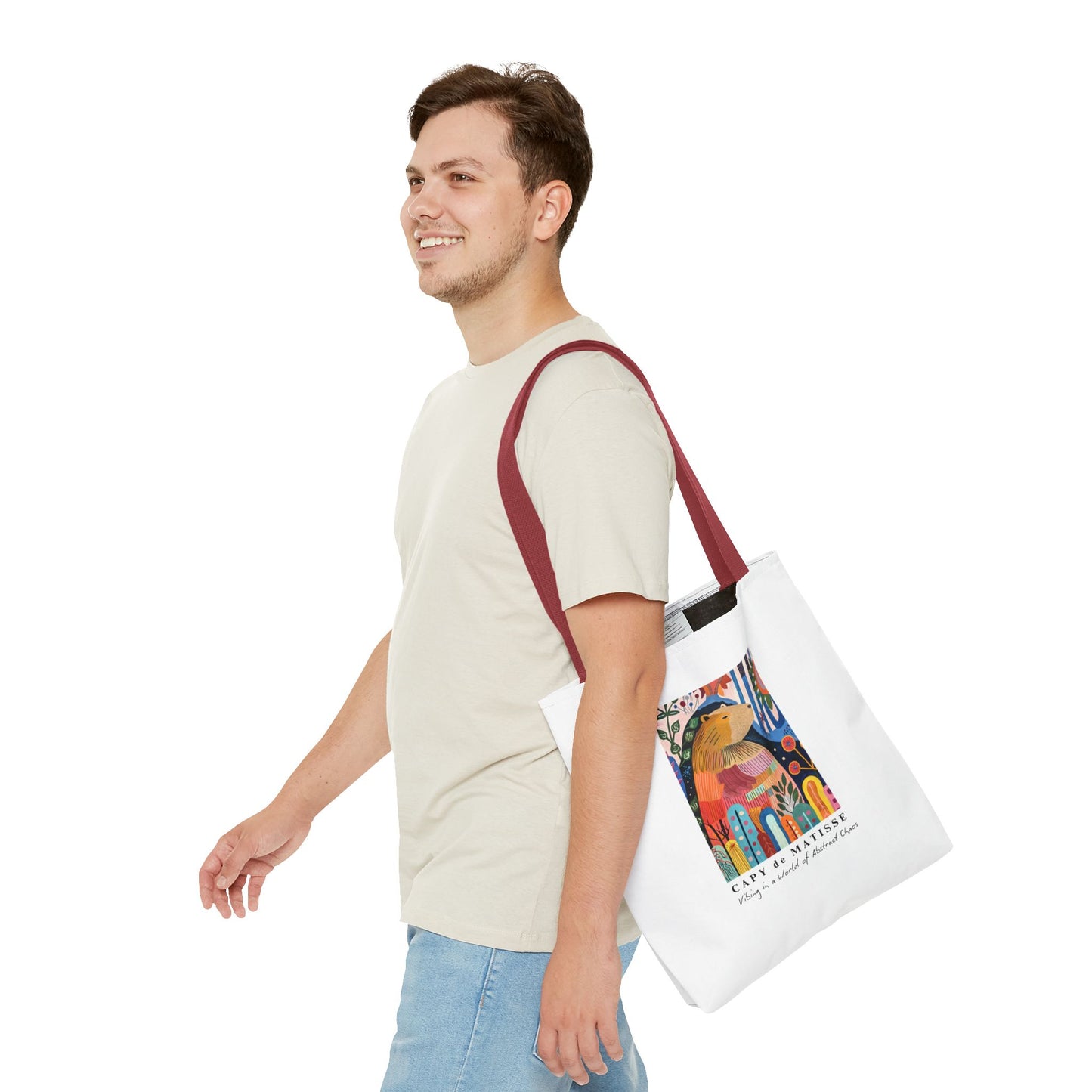 CAPY de MATISSE Tote Bag