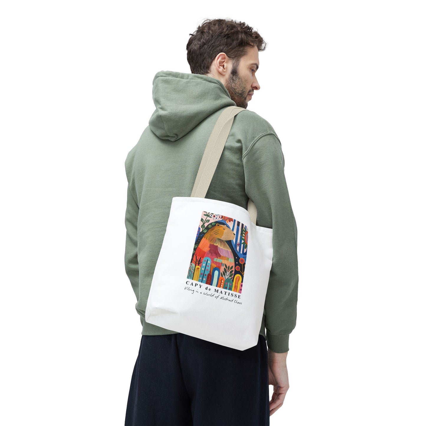 CAPY de MATISSE Tote Bag