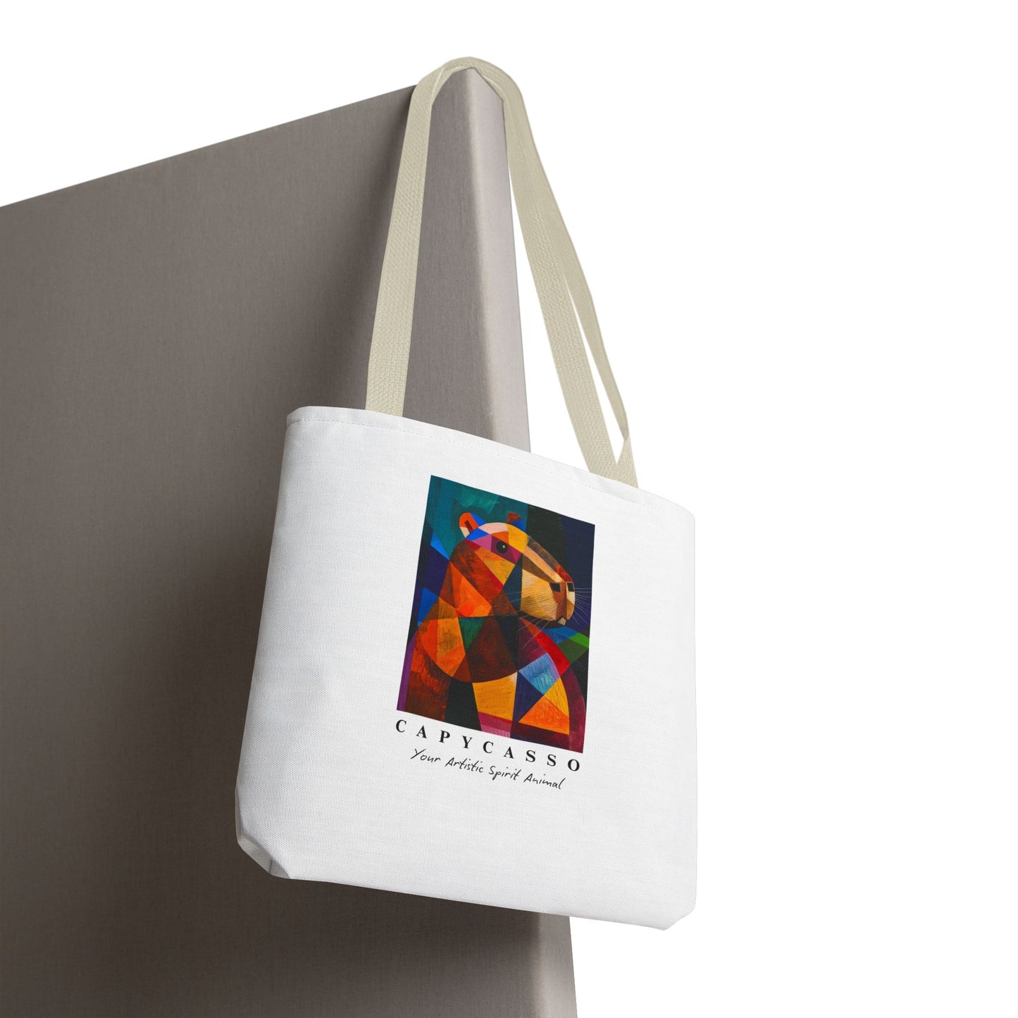 CAPYCASSO II Tote Bag