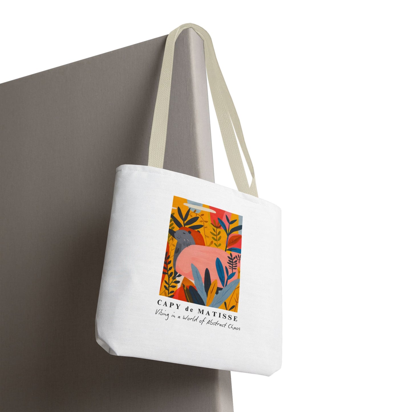 CAPY de MATISSE II Tote Bag