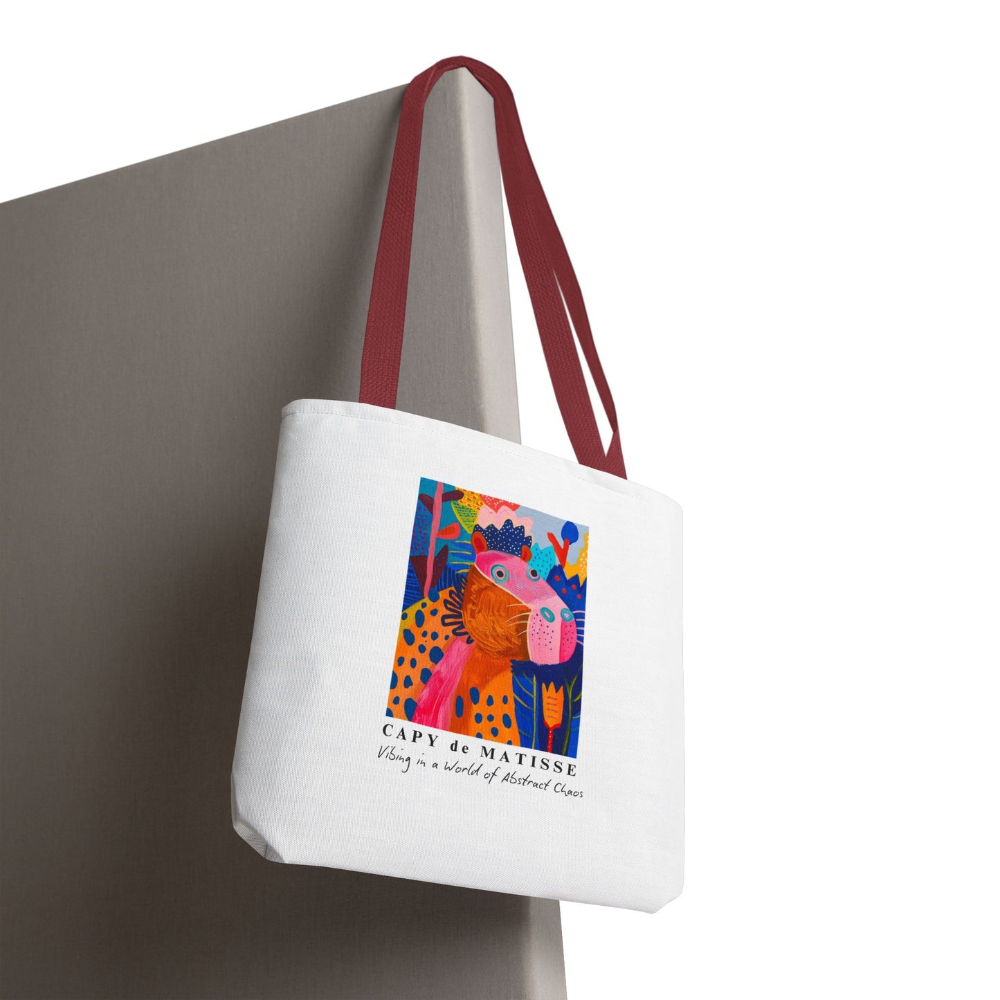 CAPY de MATISSE III Tote Bag