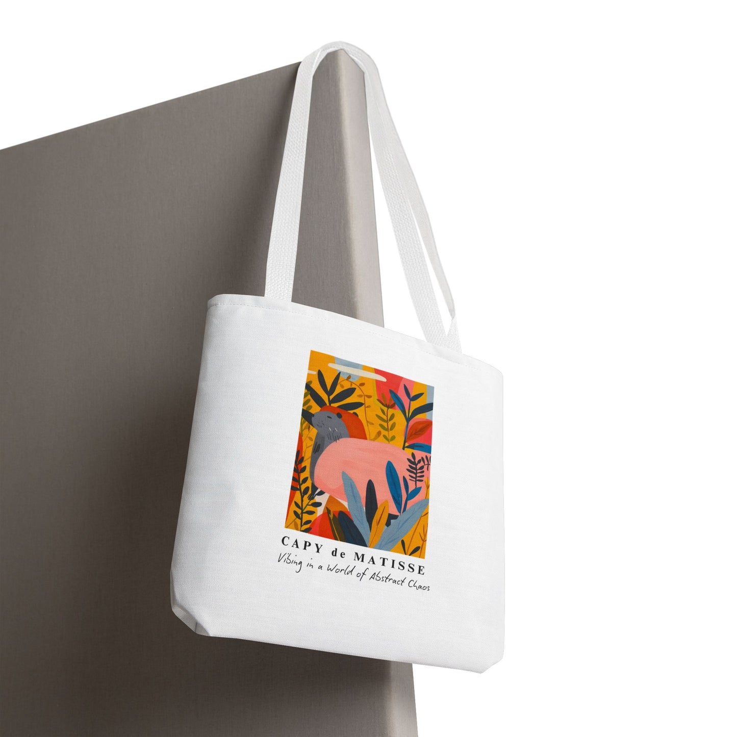 CAPY de MATISSE II Tote Bag