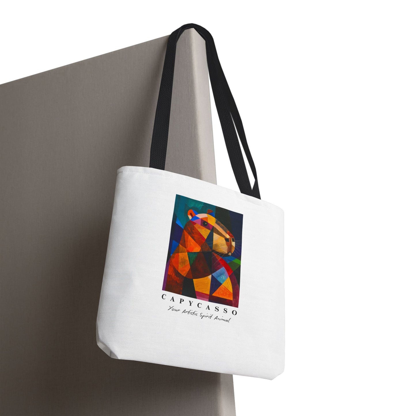 CAPYCASSO II Tote Bag