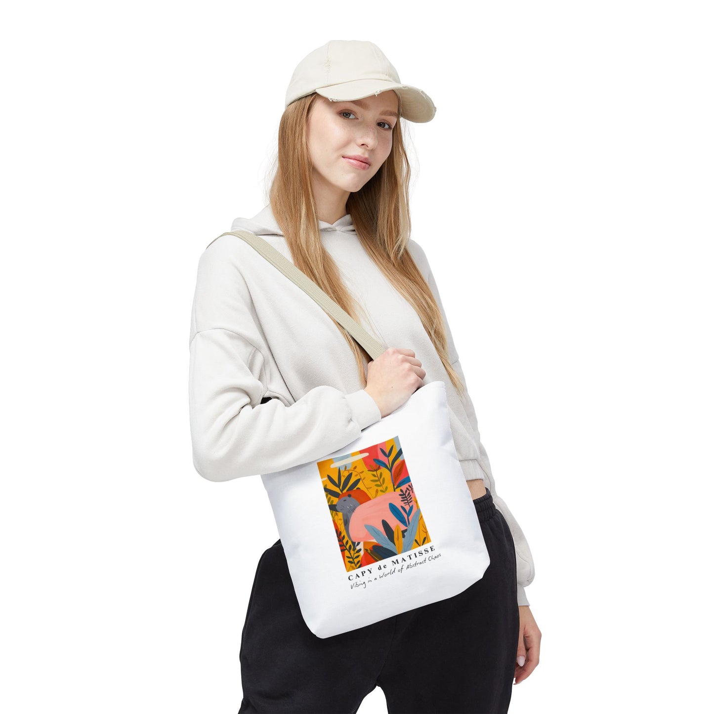 CAPY de MATISSE II Tote Bag