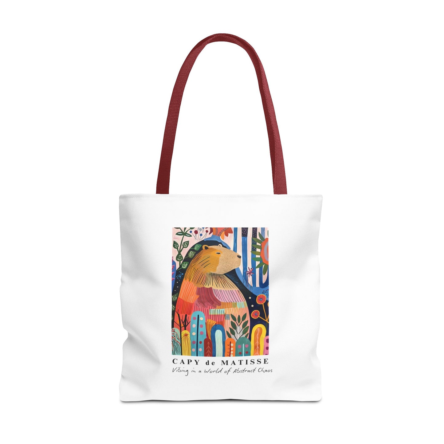 CAPY de MATISSE Tote Bag