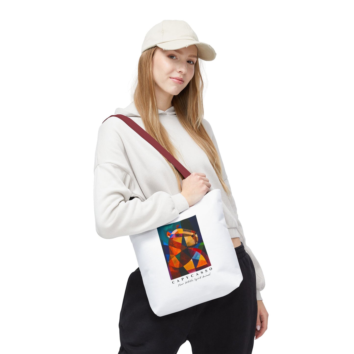 CAPYCASSO II Tote Bag