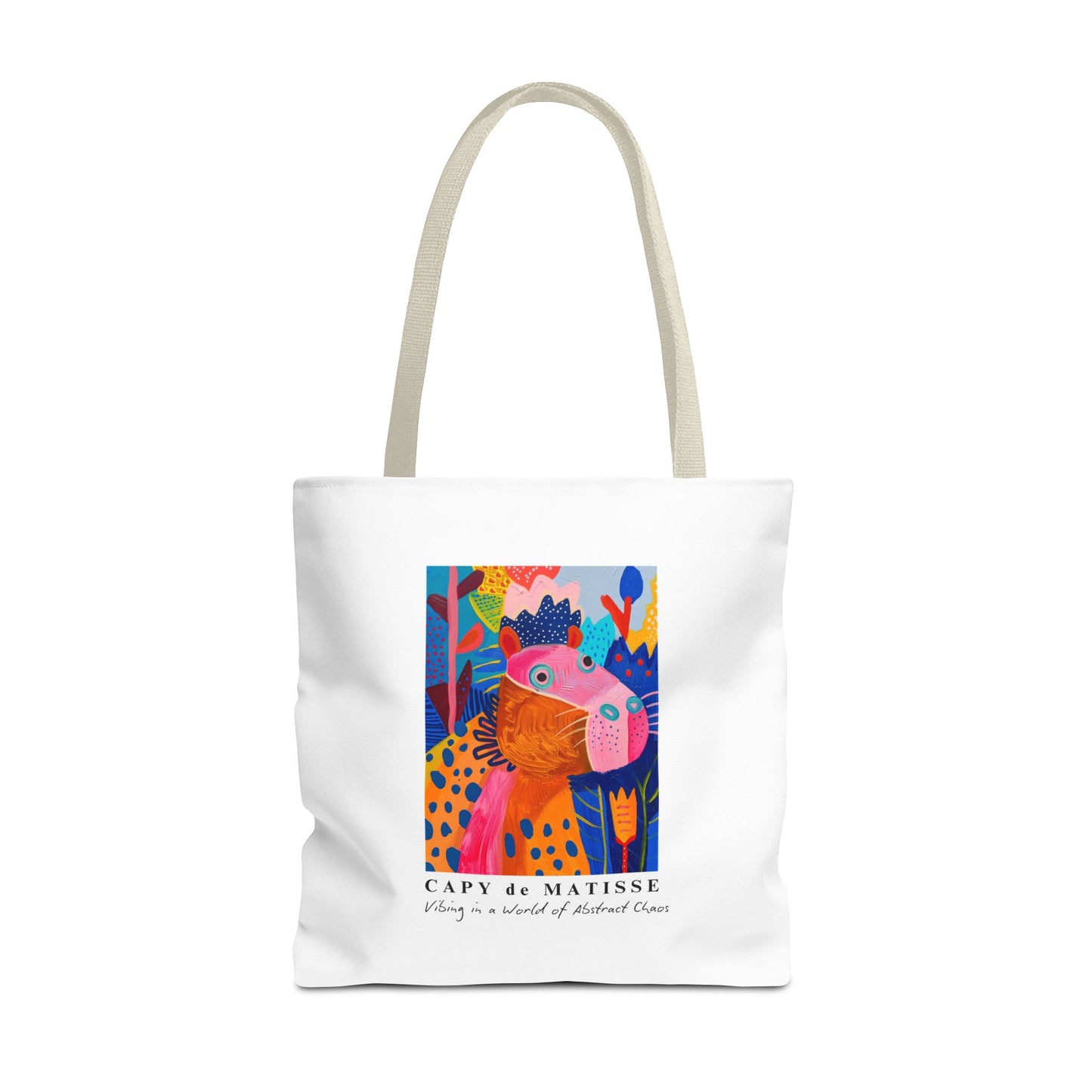 CAPY de MATISSE III Tote Bag