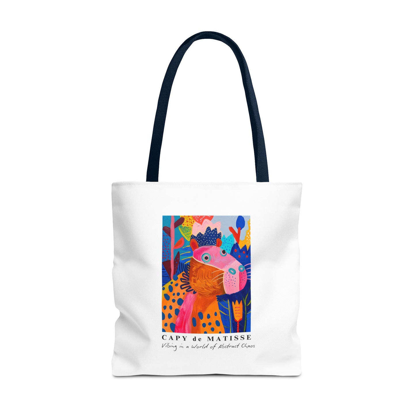 CAPY de MATISSE III Tote Bag