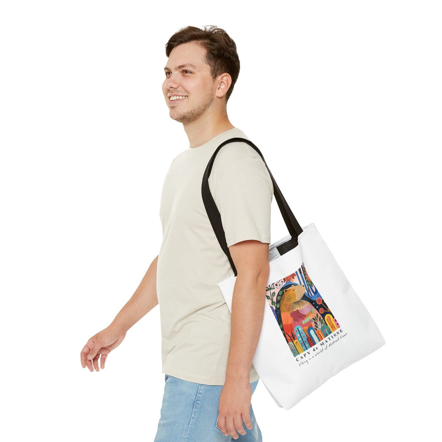 CAPY de MATISSE Tote Bag