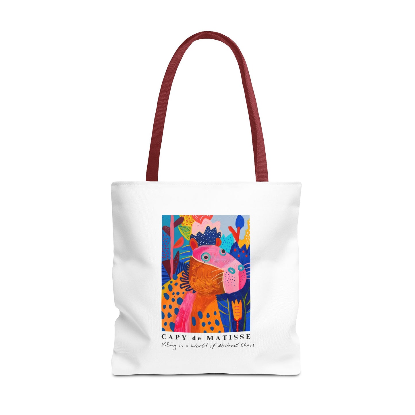 CAPY de MATISSE III Tote Bag