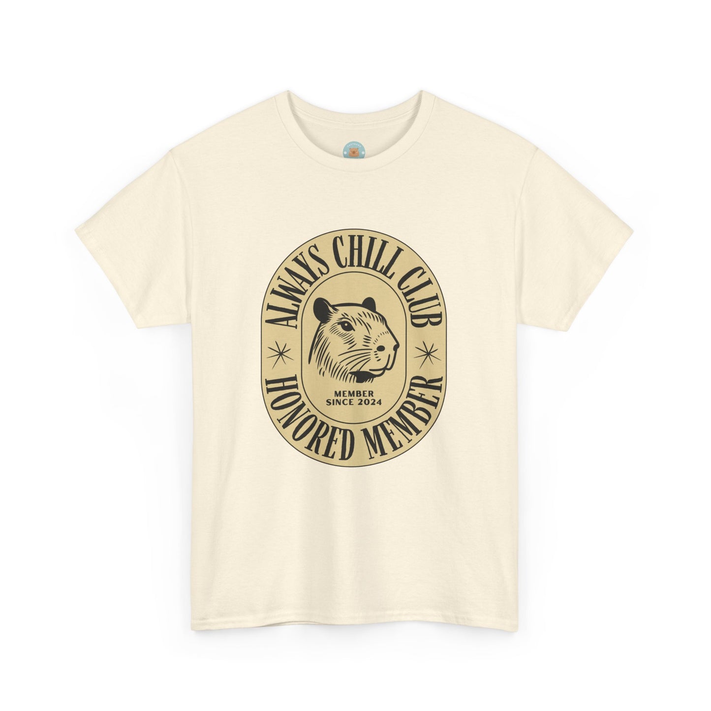 I love capybara - Unisex T-Shirt
