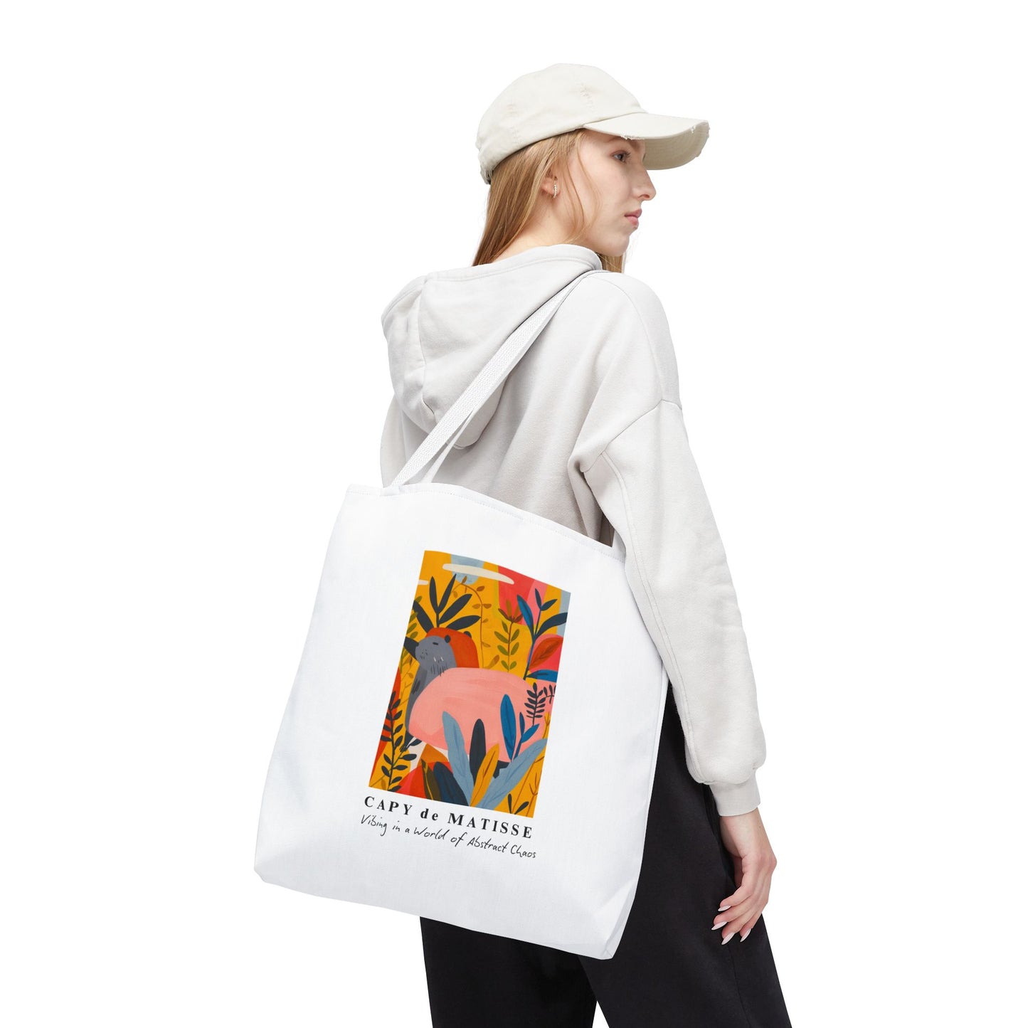 CAPY de MATISSE II Tote Bag