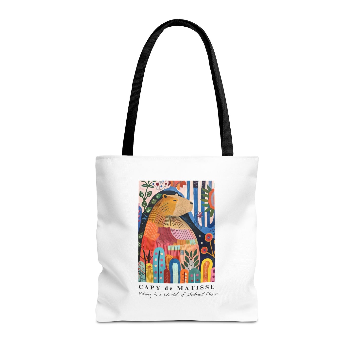 CAPY de MATISSE Tote Bag