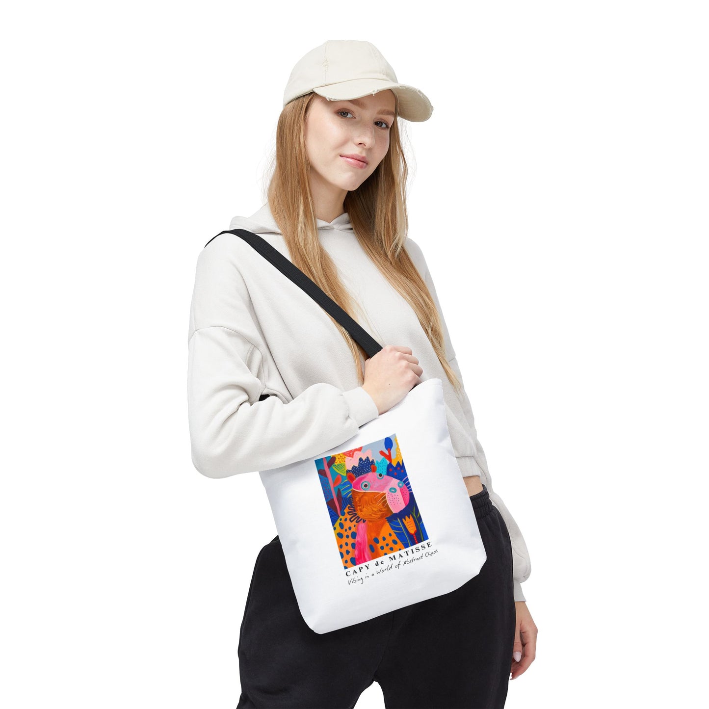 CAPY de MATISSE III Tote Bag