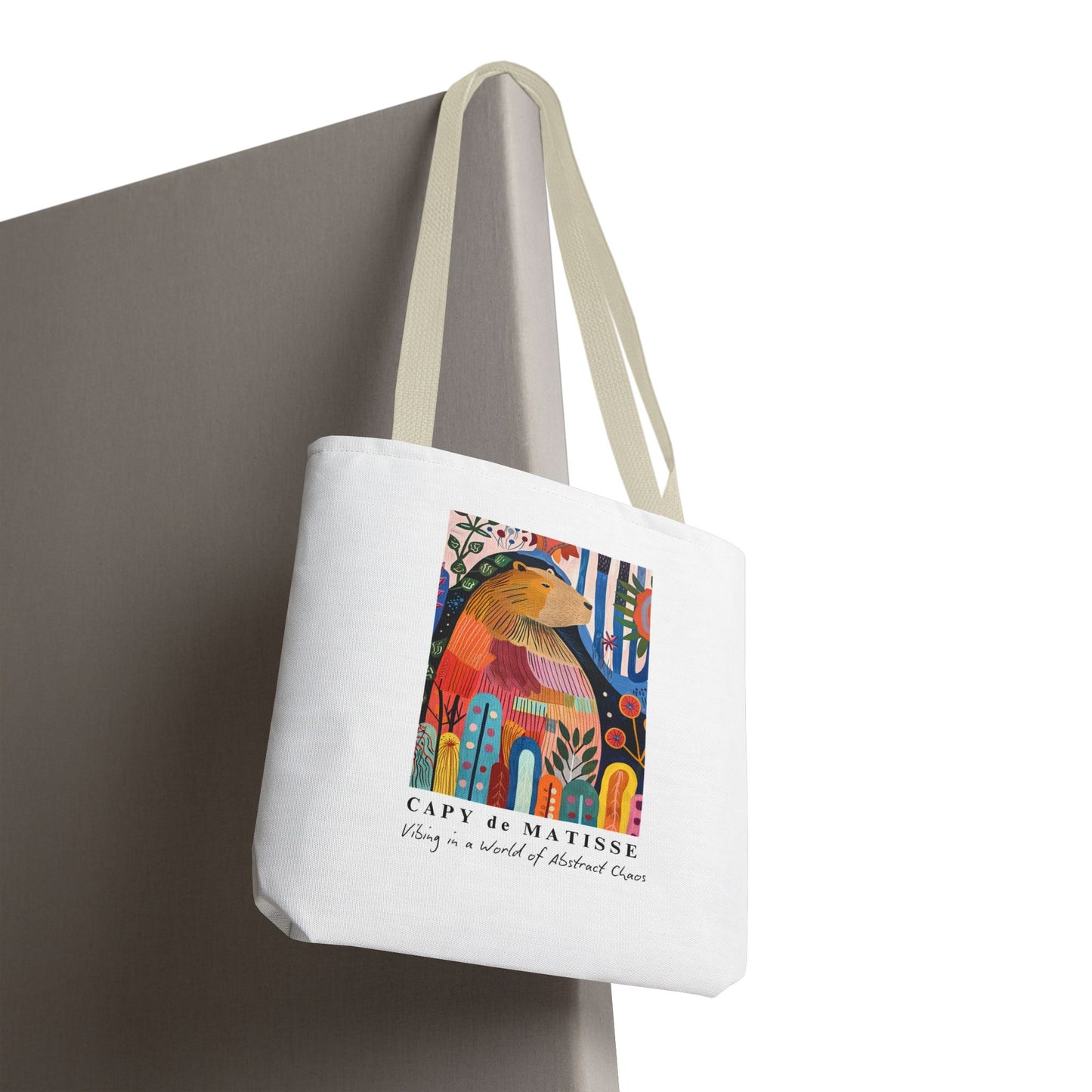 CAPY de MATISSE Tote Bag