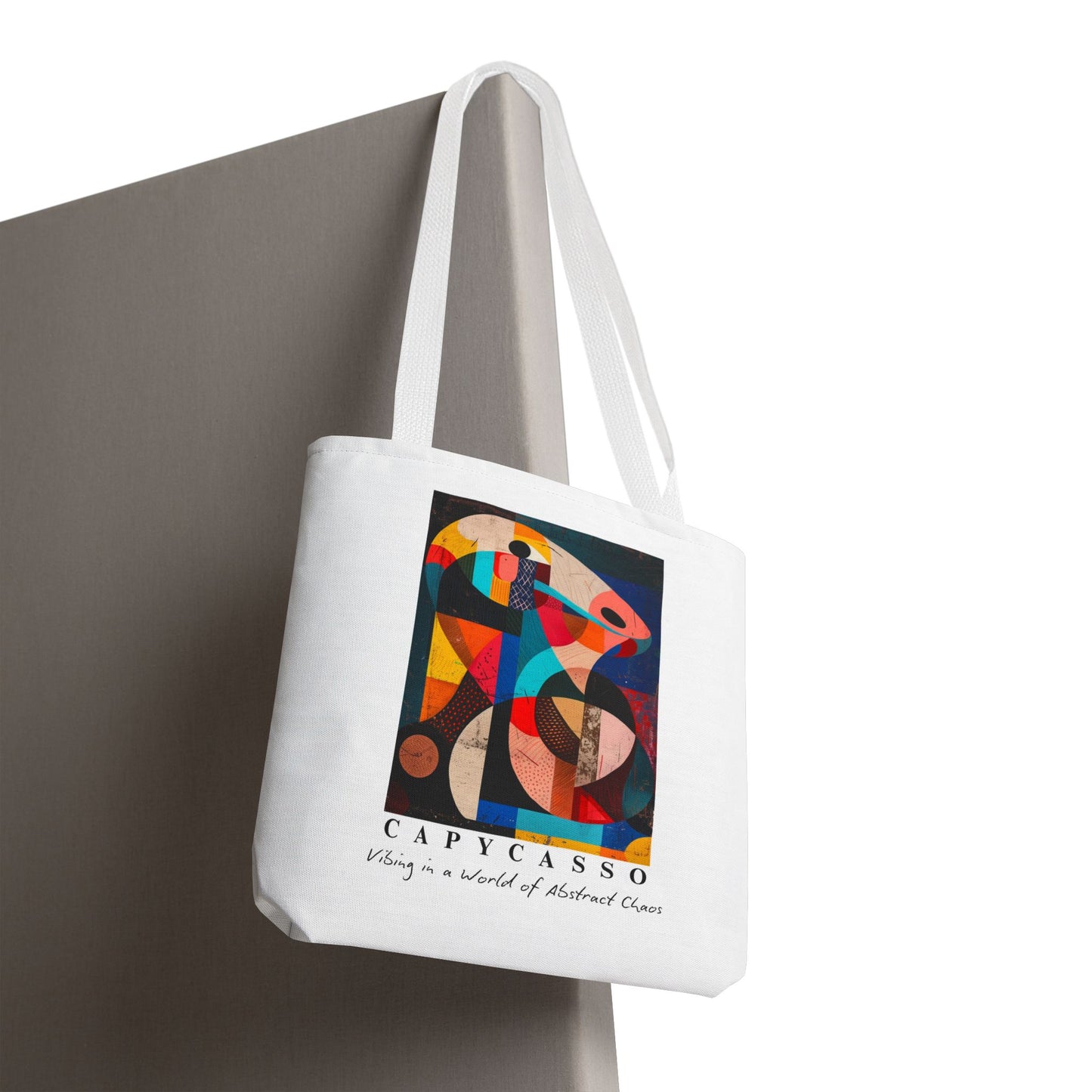 CAPYCASSO III Tote Bag