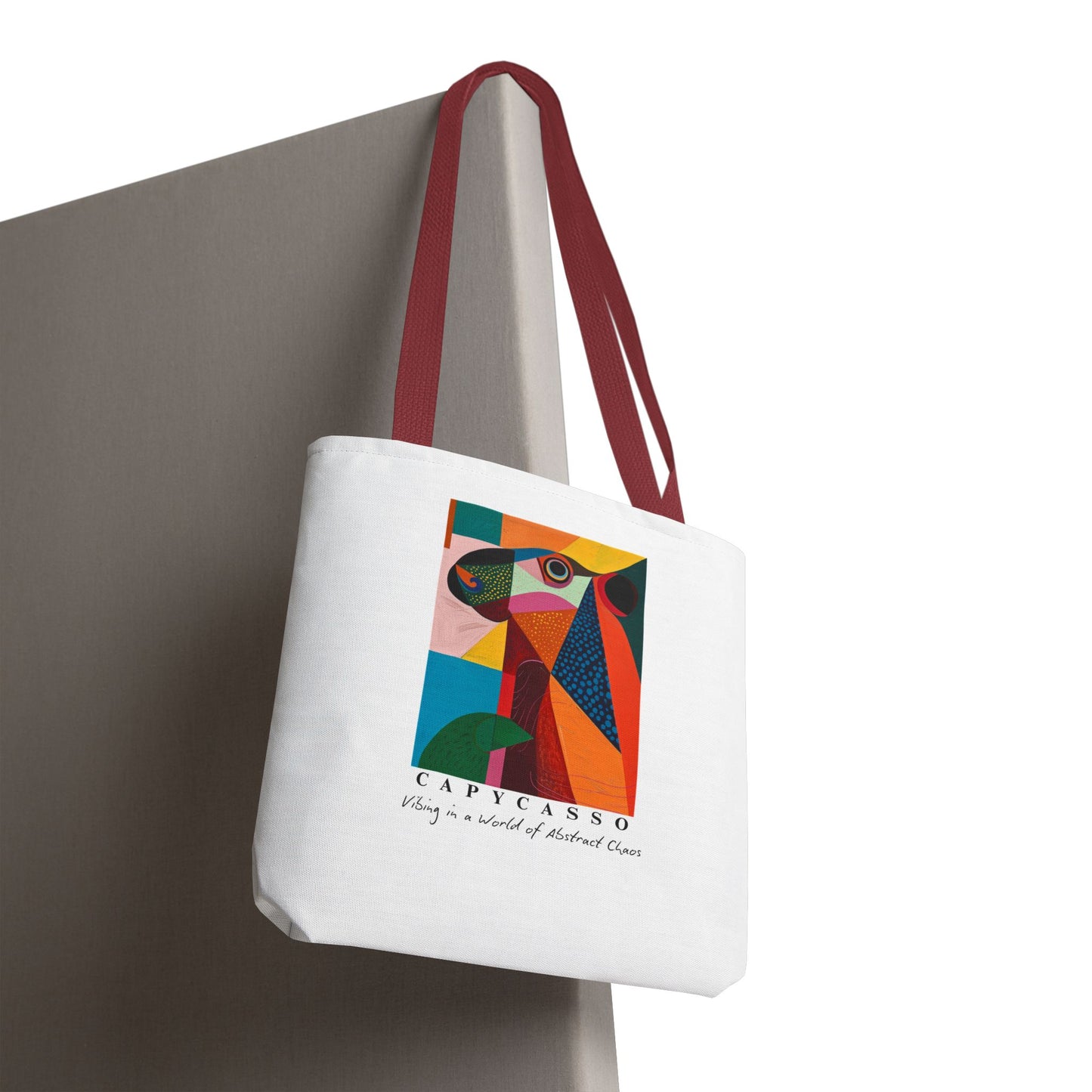 CAPYCASSO Tote Bag