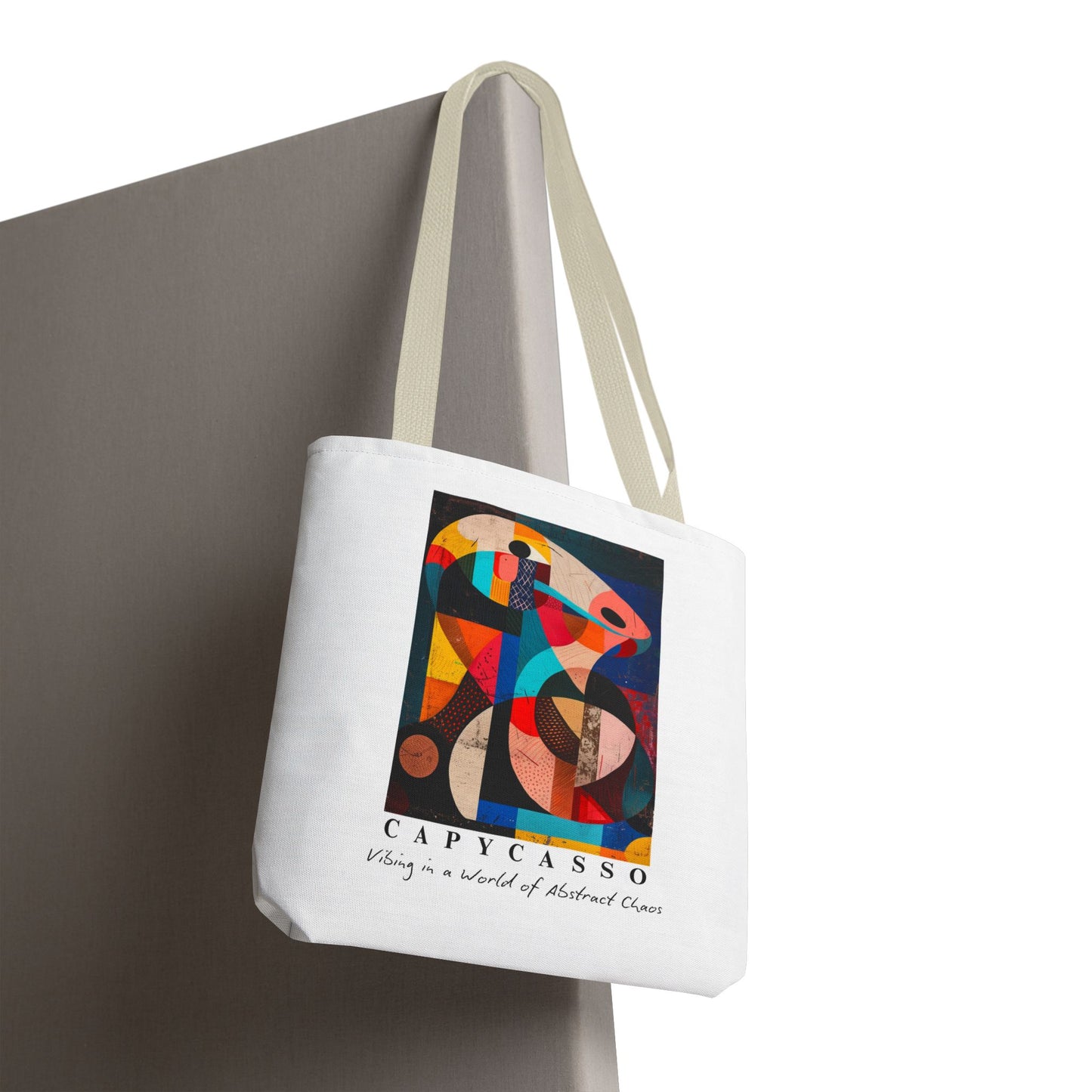 CAPYCASSO III Tote Bag