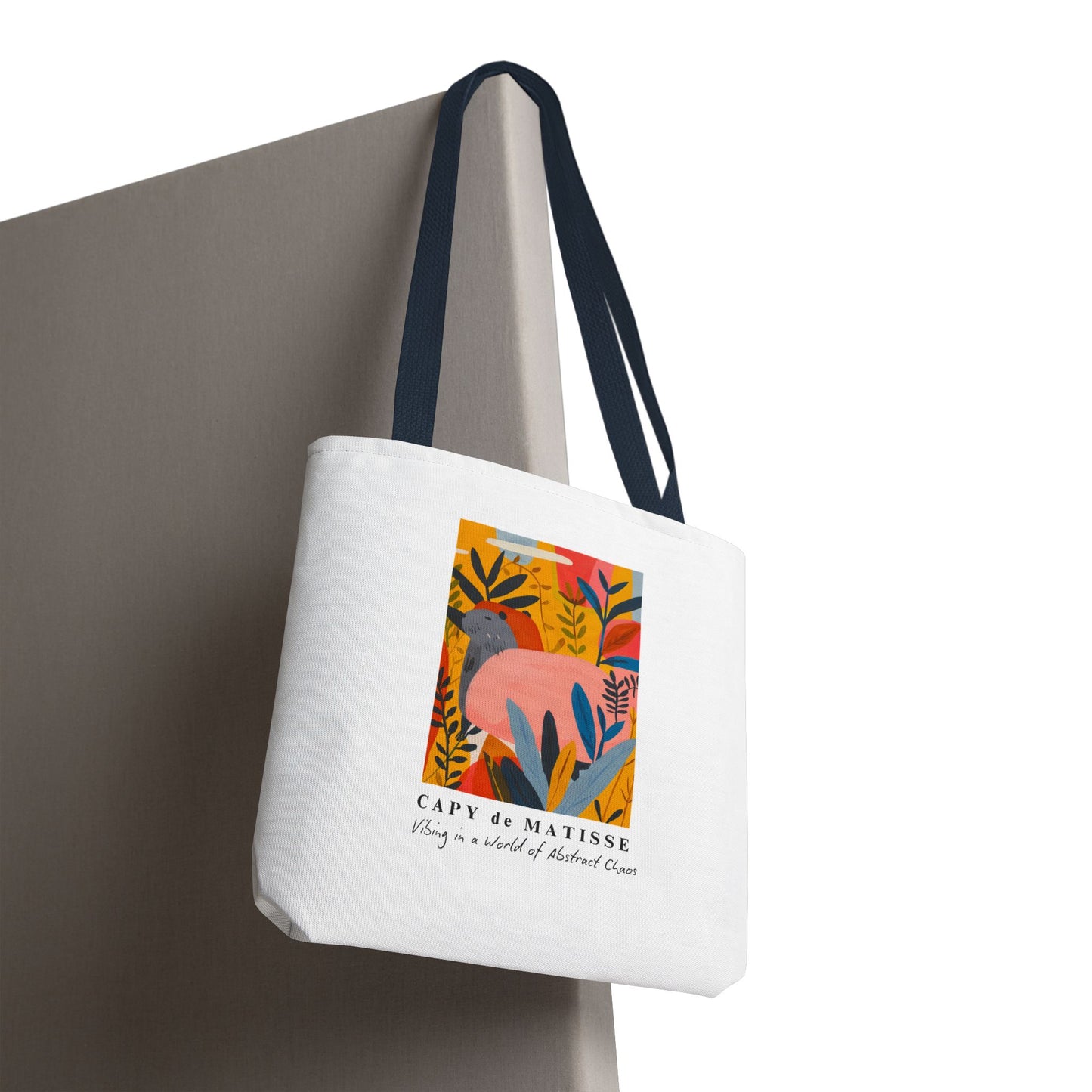 CAPY de MATISSE II Tote Bag