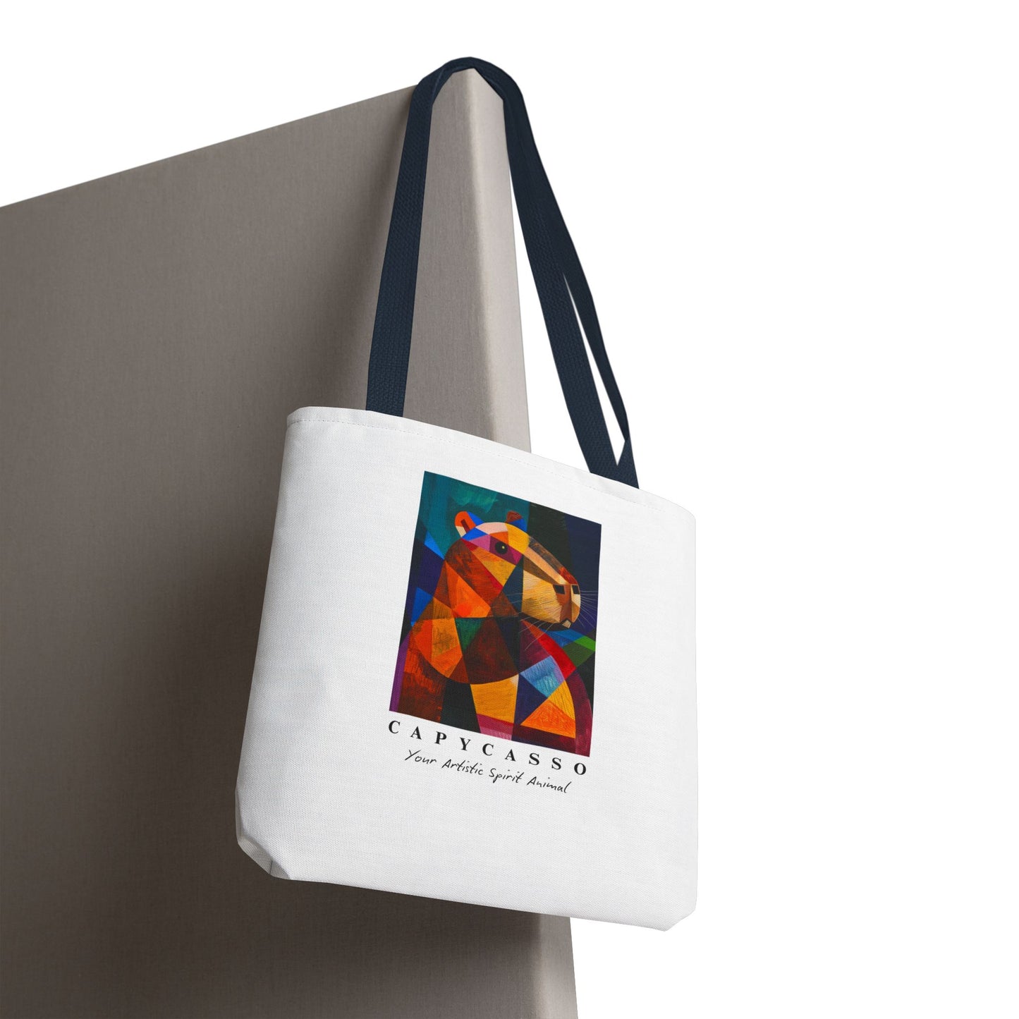 CAPYCASSO II Tote Bag