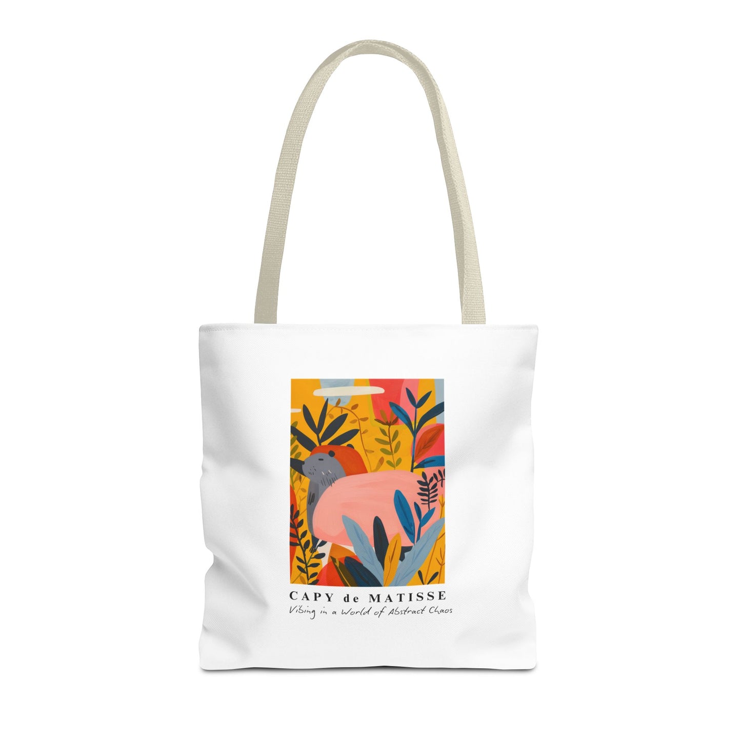 CAPY de MATISSE II Tote Bag