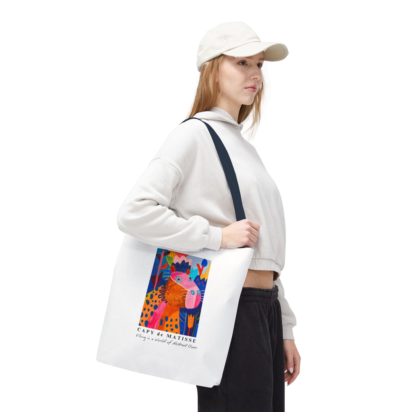 CAPY de MATISSE III Tote Bag