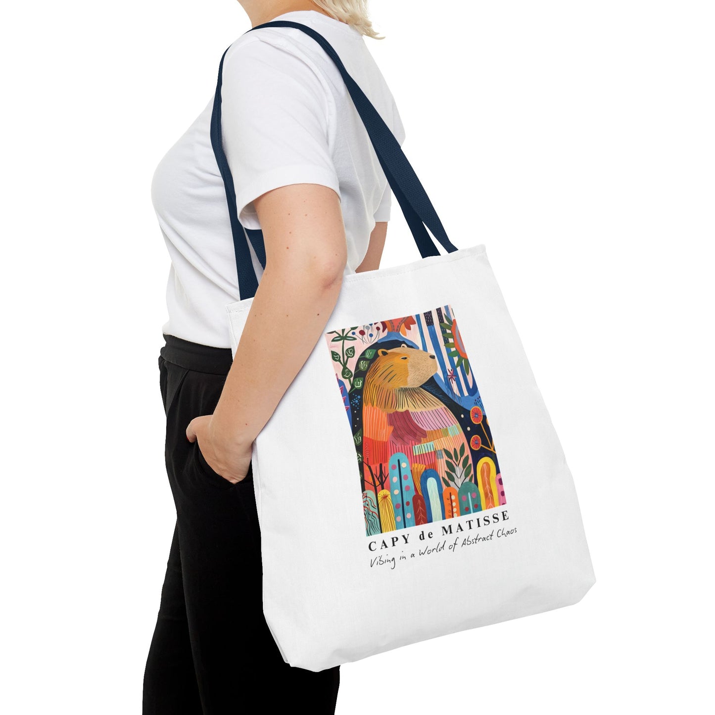 CAPY de MATISSE Tote Bag