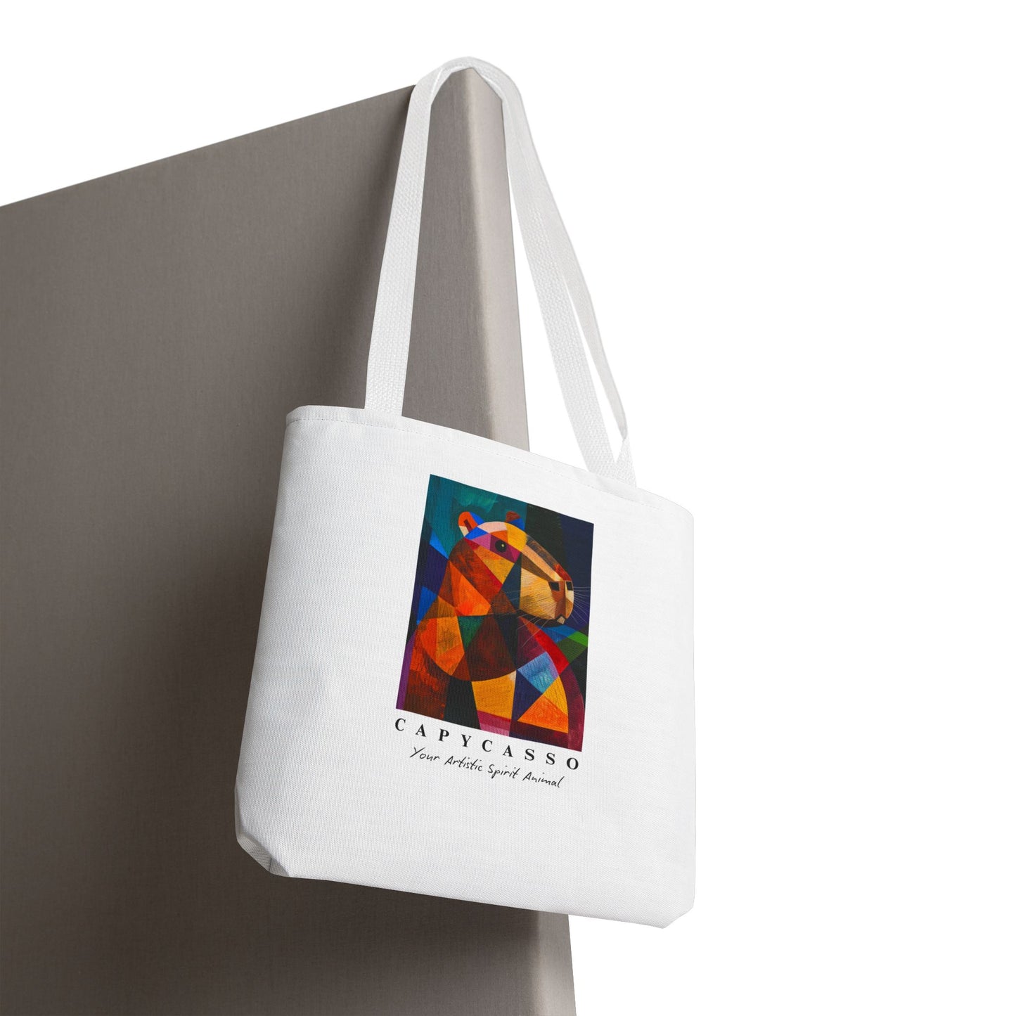 CAPYCASSO II Tote Bag