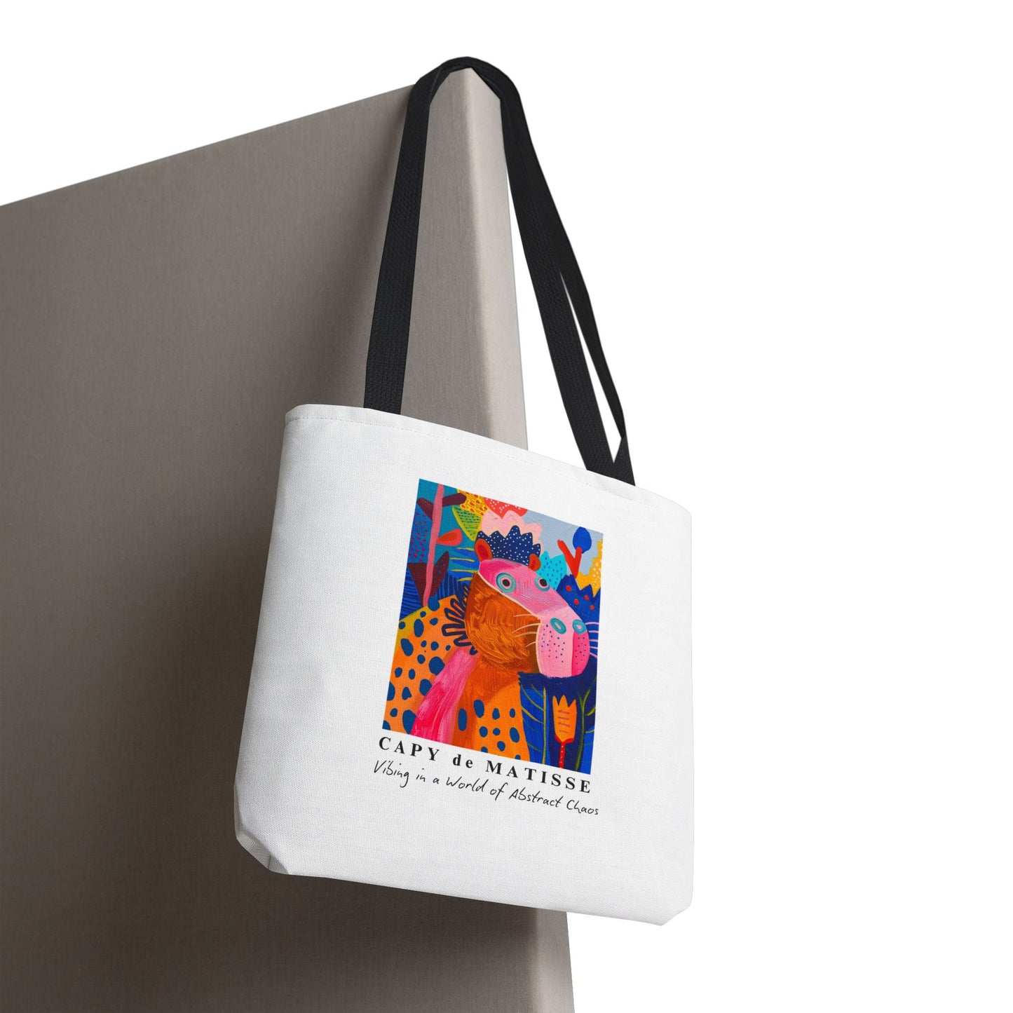 CAPY de MATISSE III Tote Bag