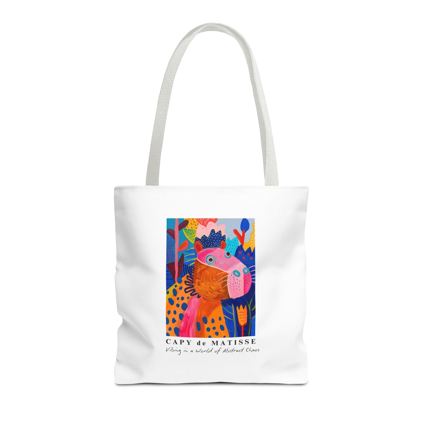 CAPY de MATISSE III Tote Bag
