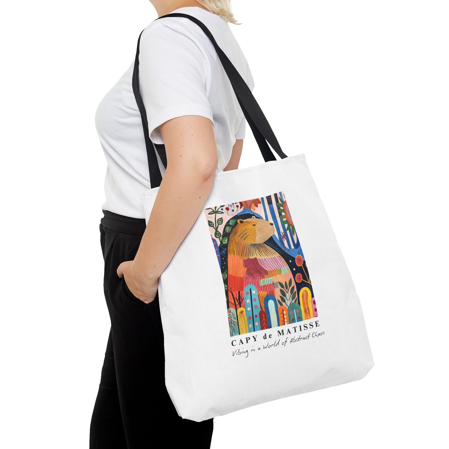 CAPY de MATISSE Tote Bag