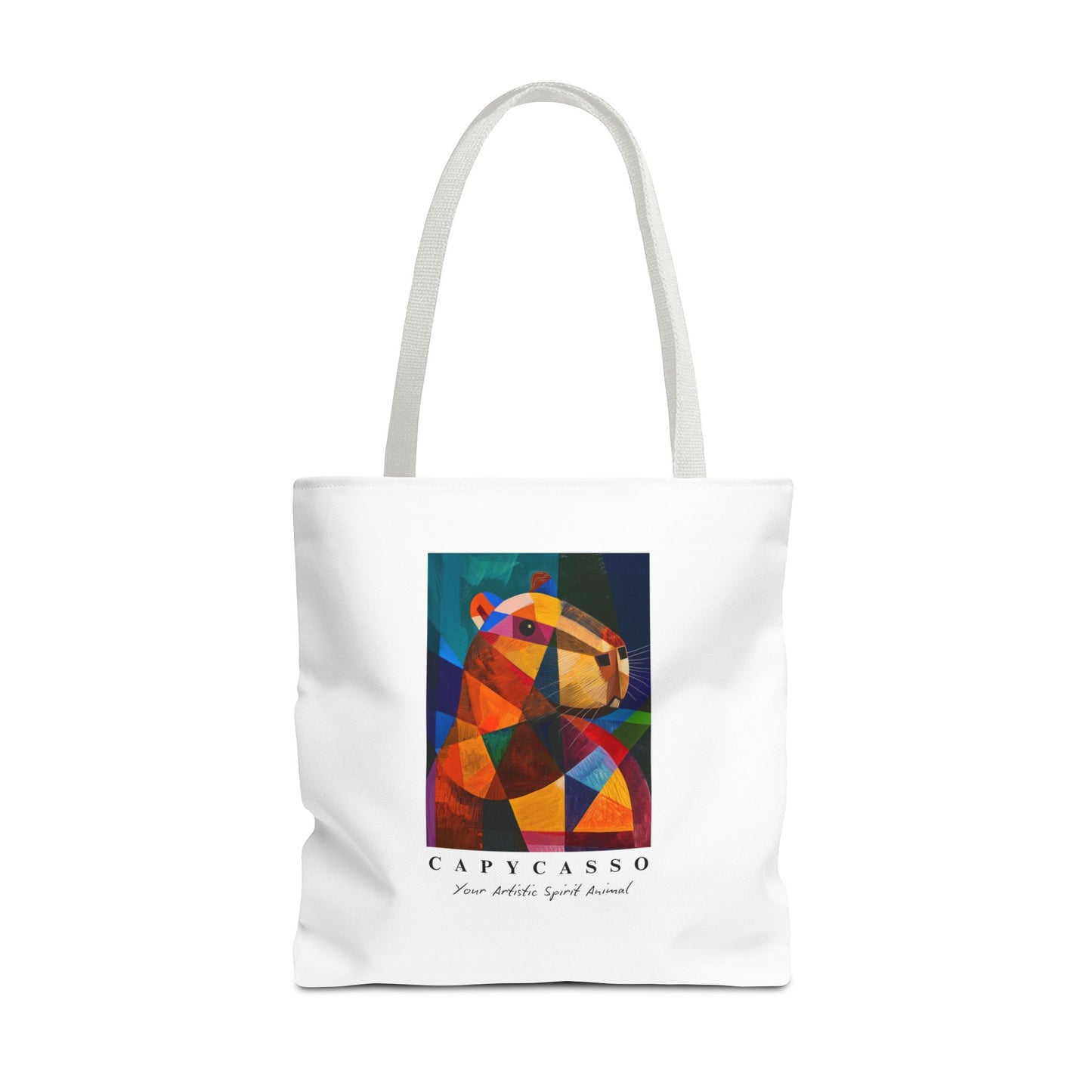 CAPYCASSO II Tote Bag
