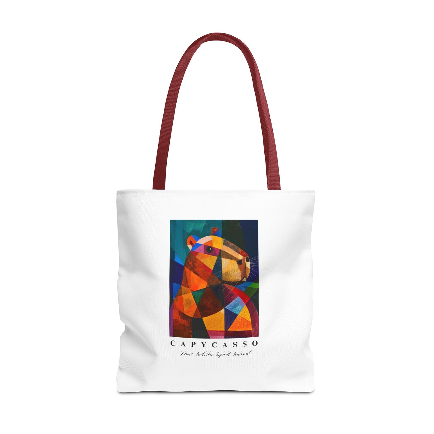 CAPYCASSO II Tote Bag