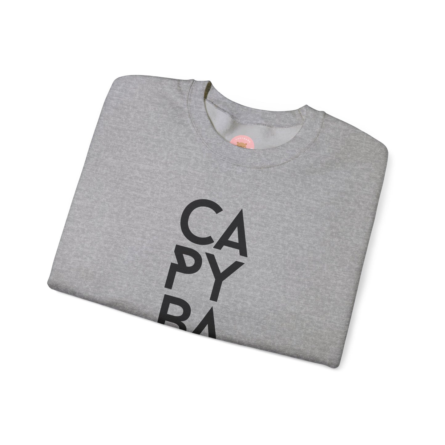 CAPYBARA Chill Club Sweatshirt