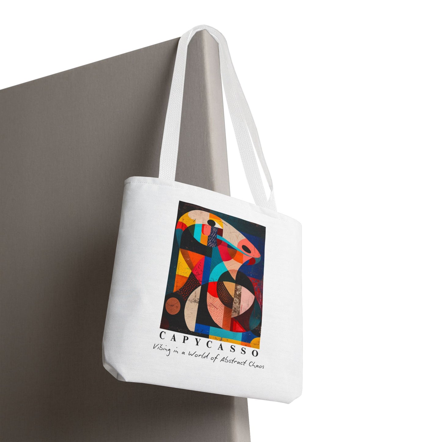 CAPYCASSO III Tote Bag