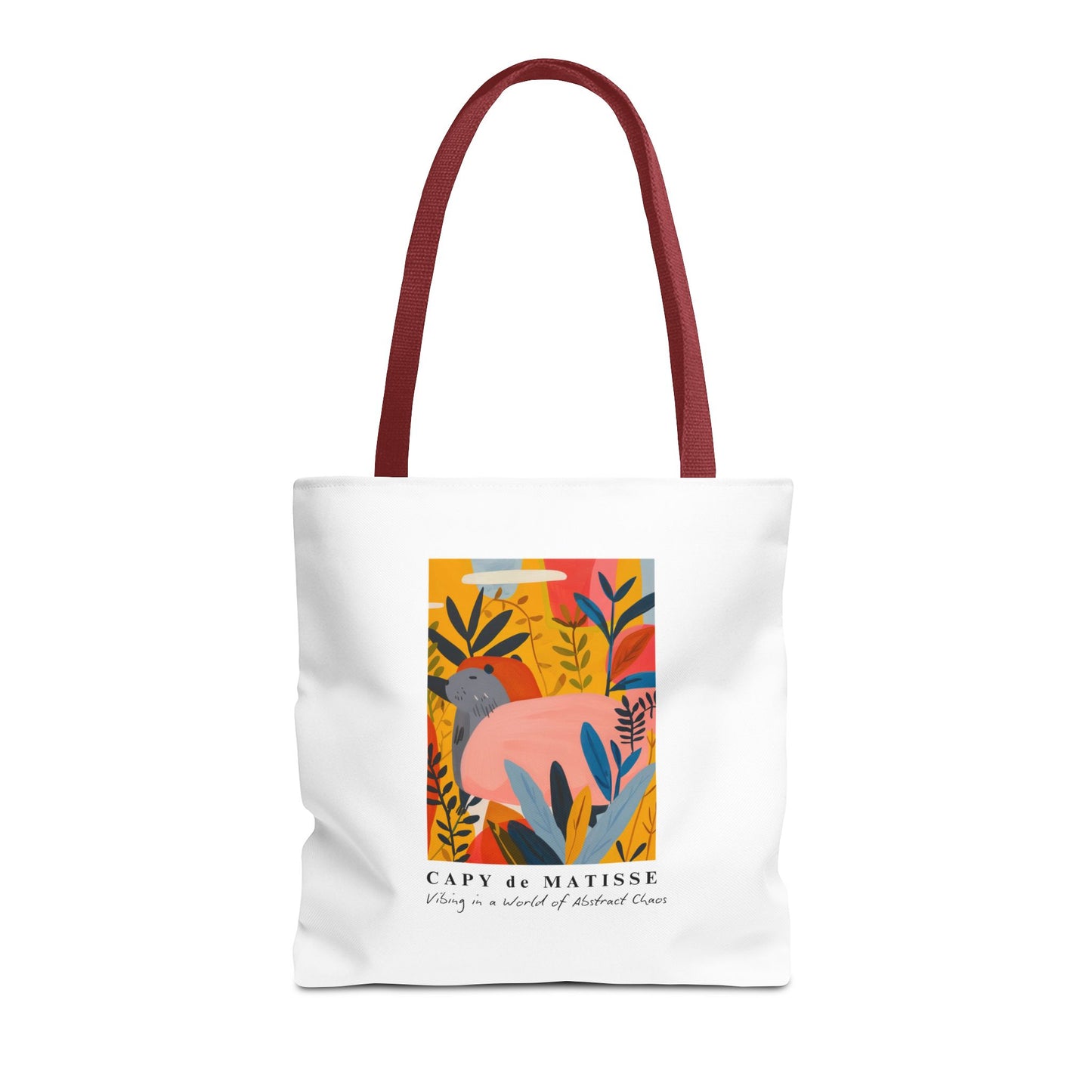 CAPY de MATISSE II Tote Bag