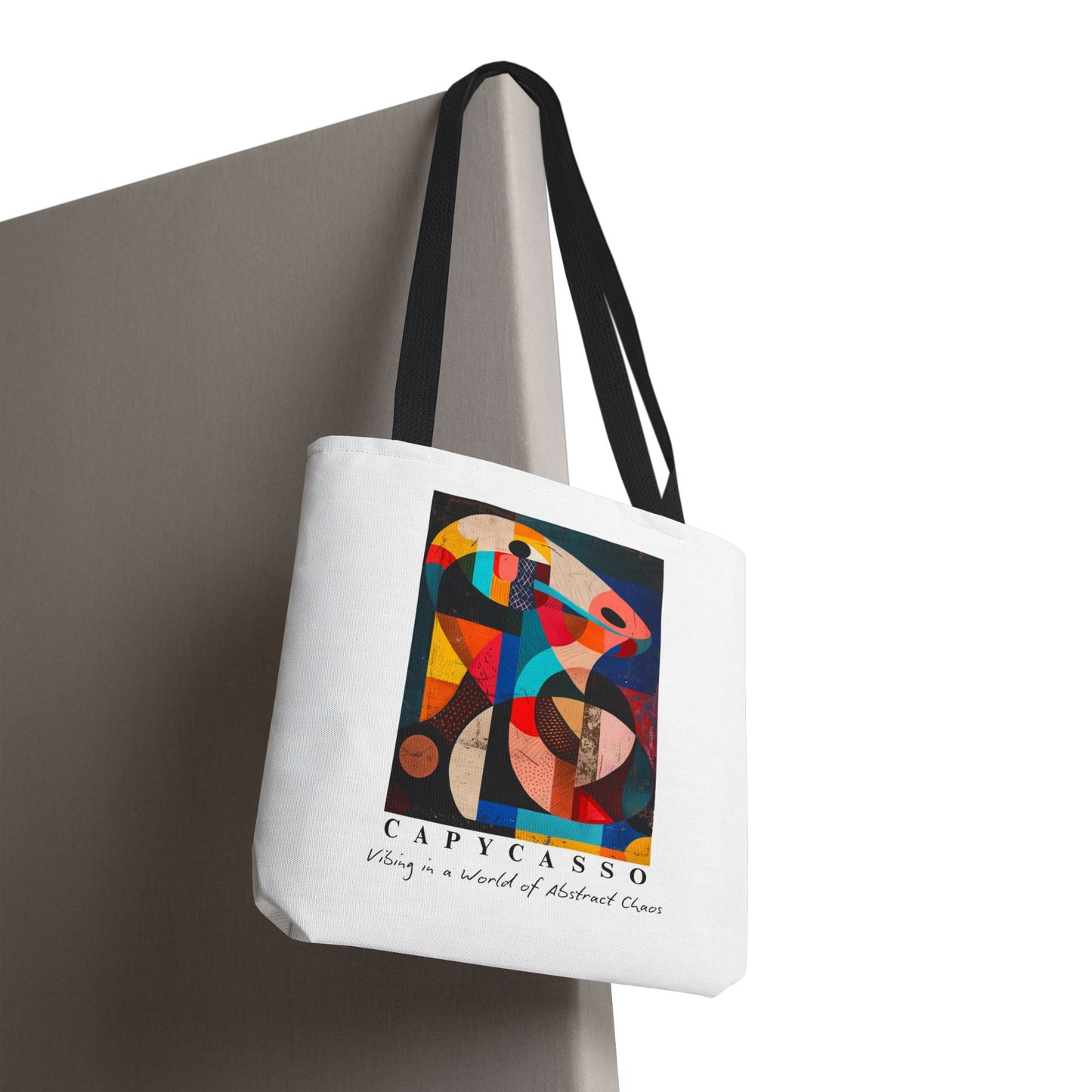 CAPYCASSO III Tote Bag
