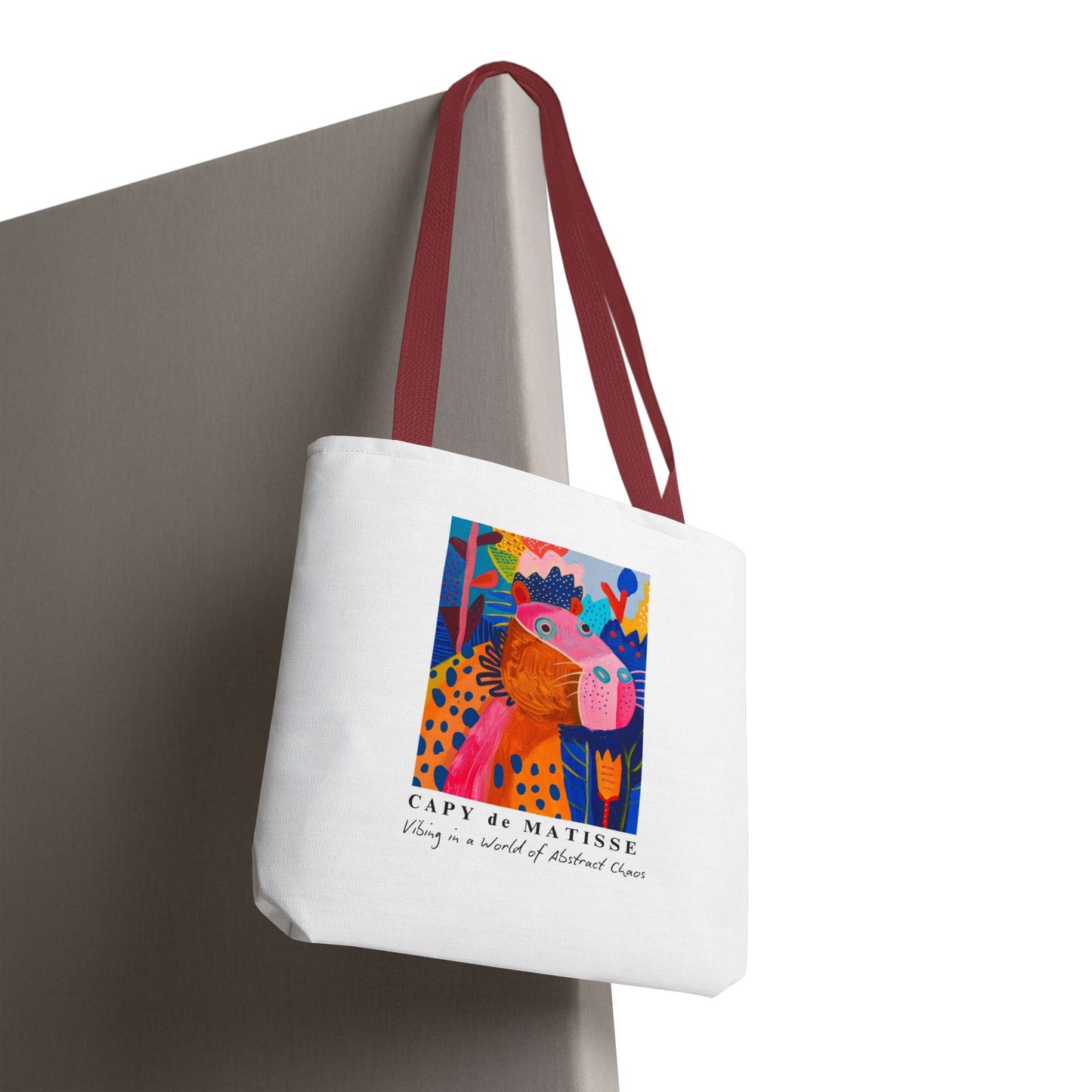 CAPY de MATISSE III Tote Bag