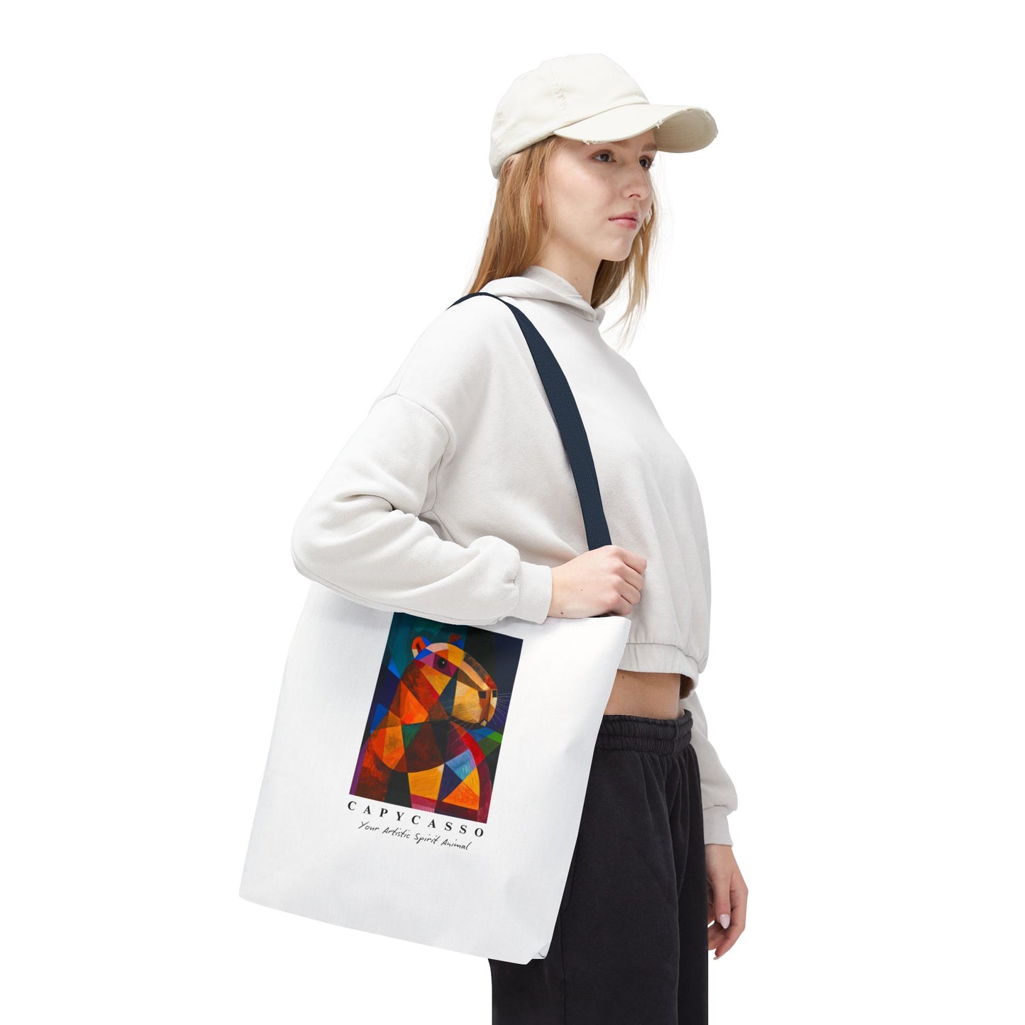 CAPYCASSO II Tote Bag
