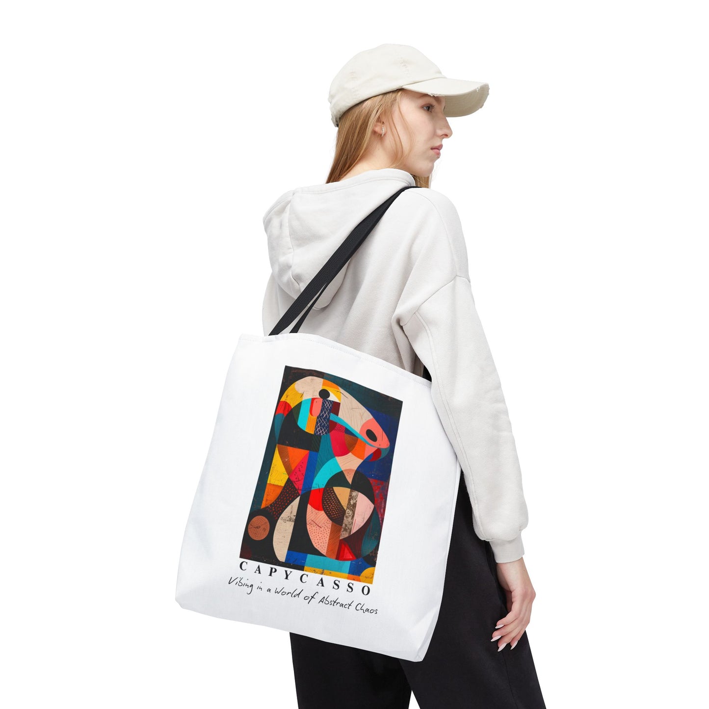 CAPYCASSO III Tote Bag