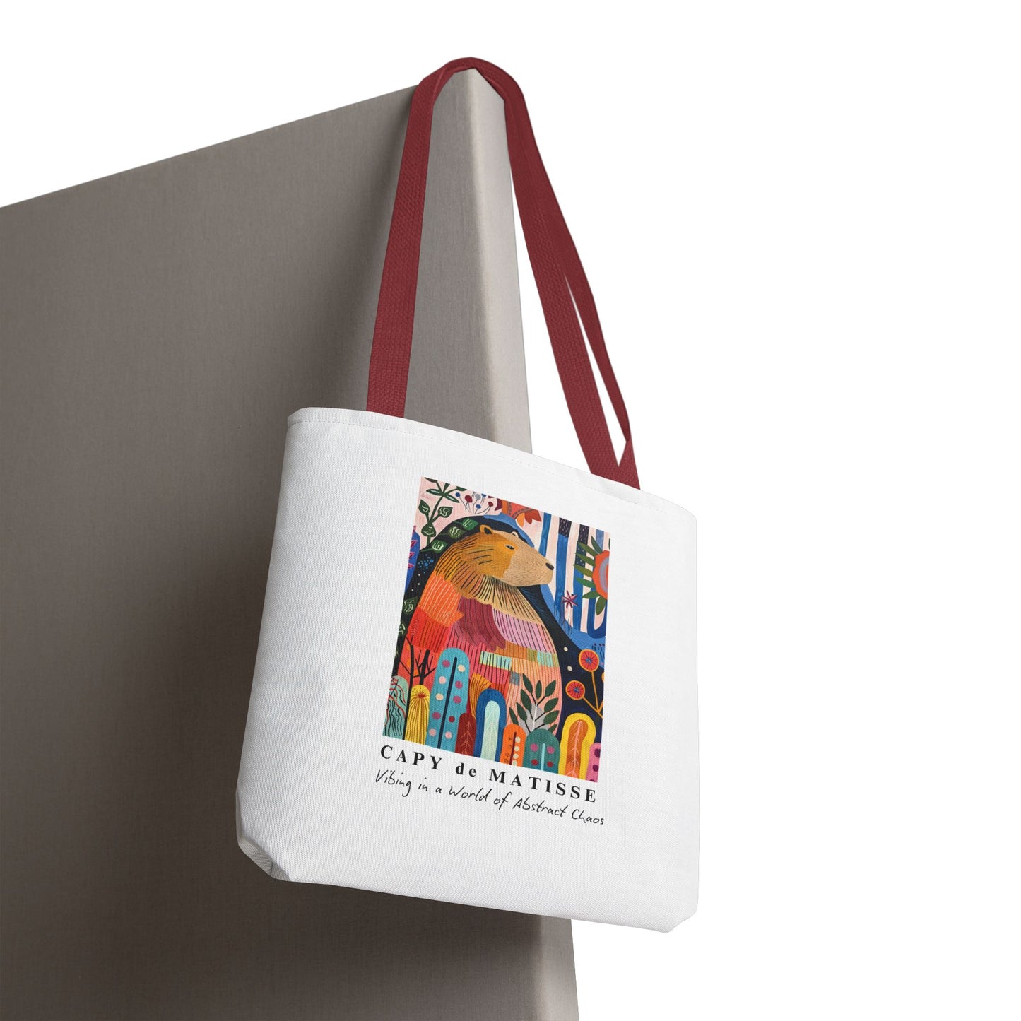 CAPY de MATISSE Tote Bag