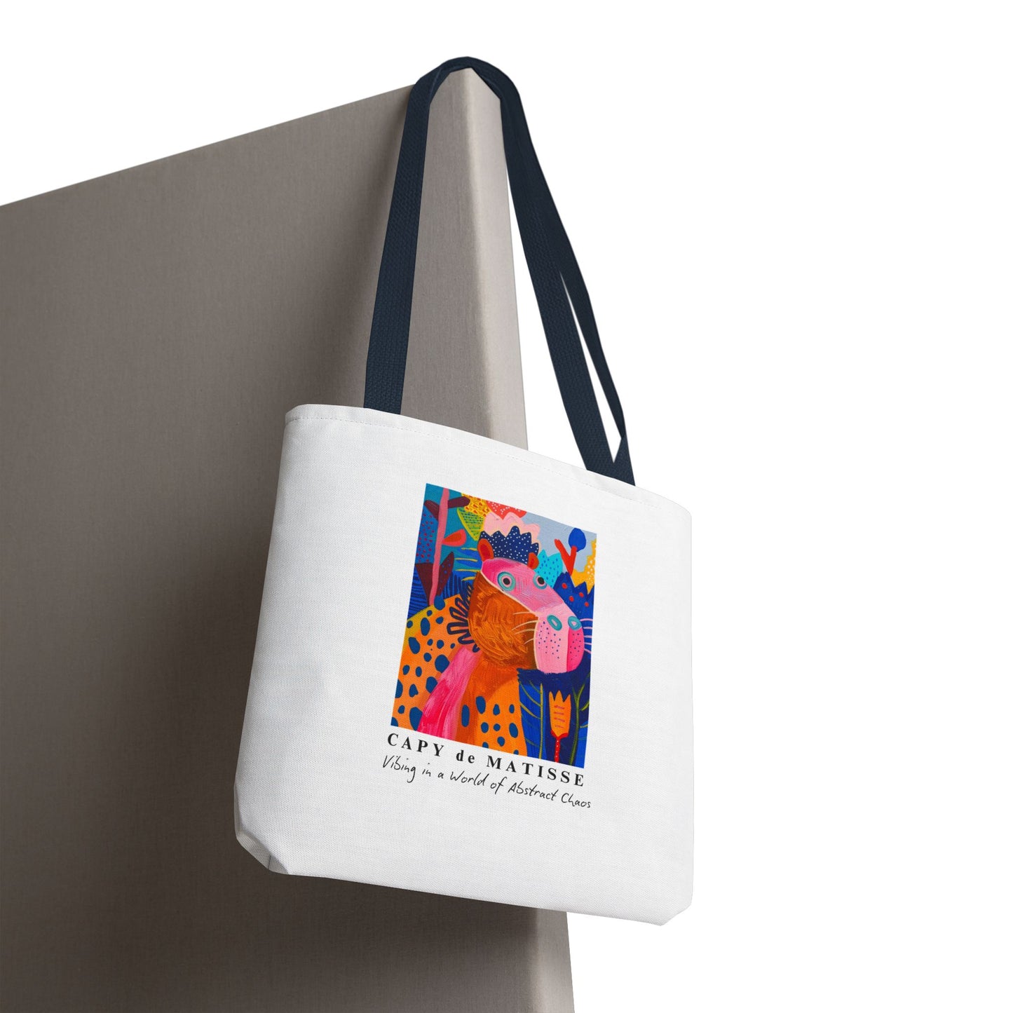 CAPY de MATISSE III Tote Bag
