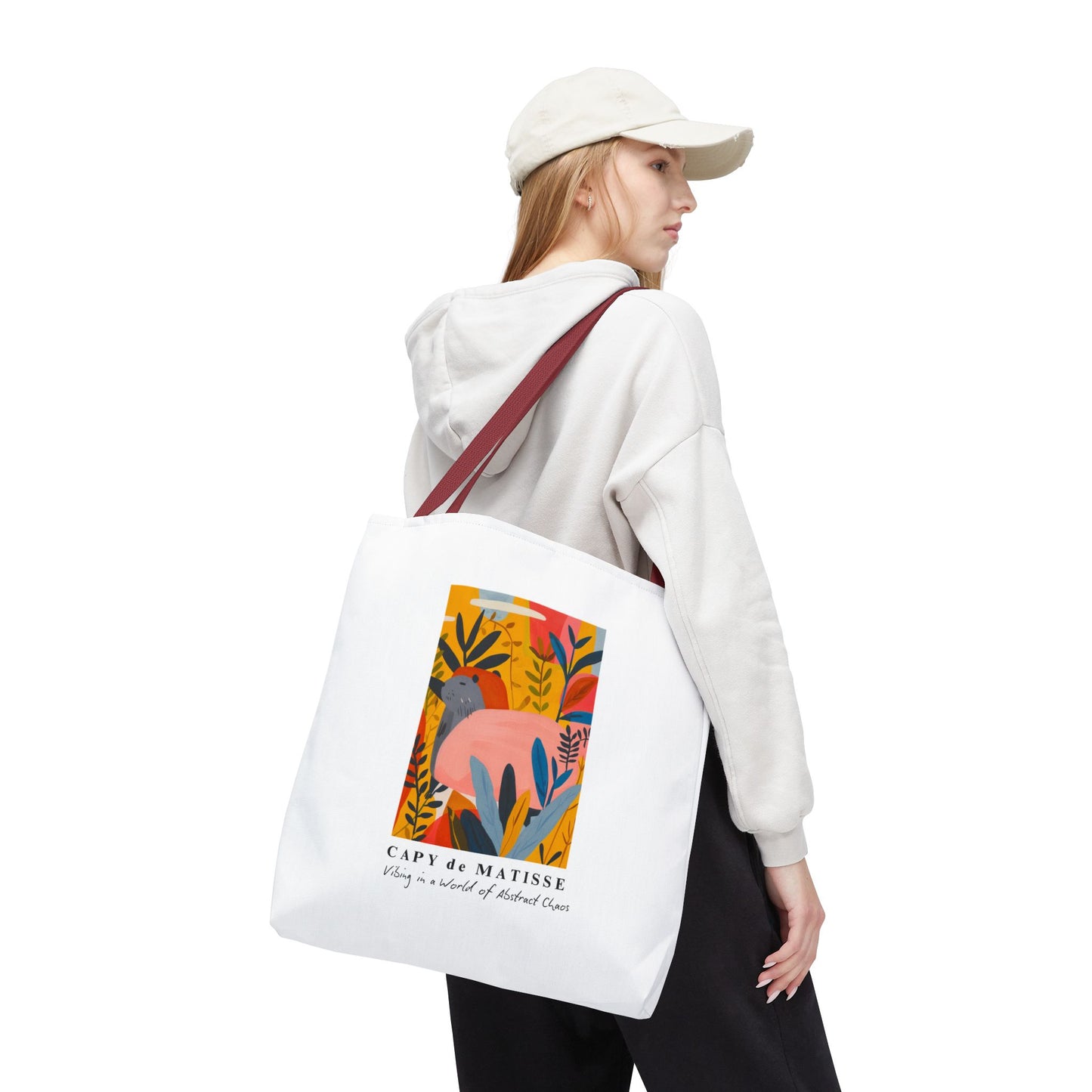 CAPY de MATISSE II Tote Bag