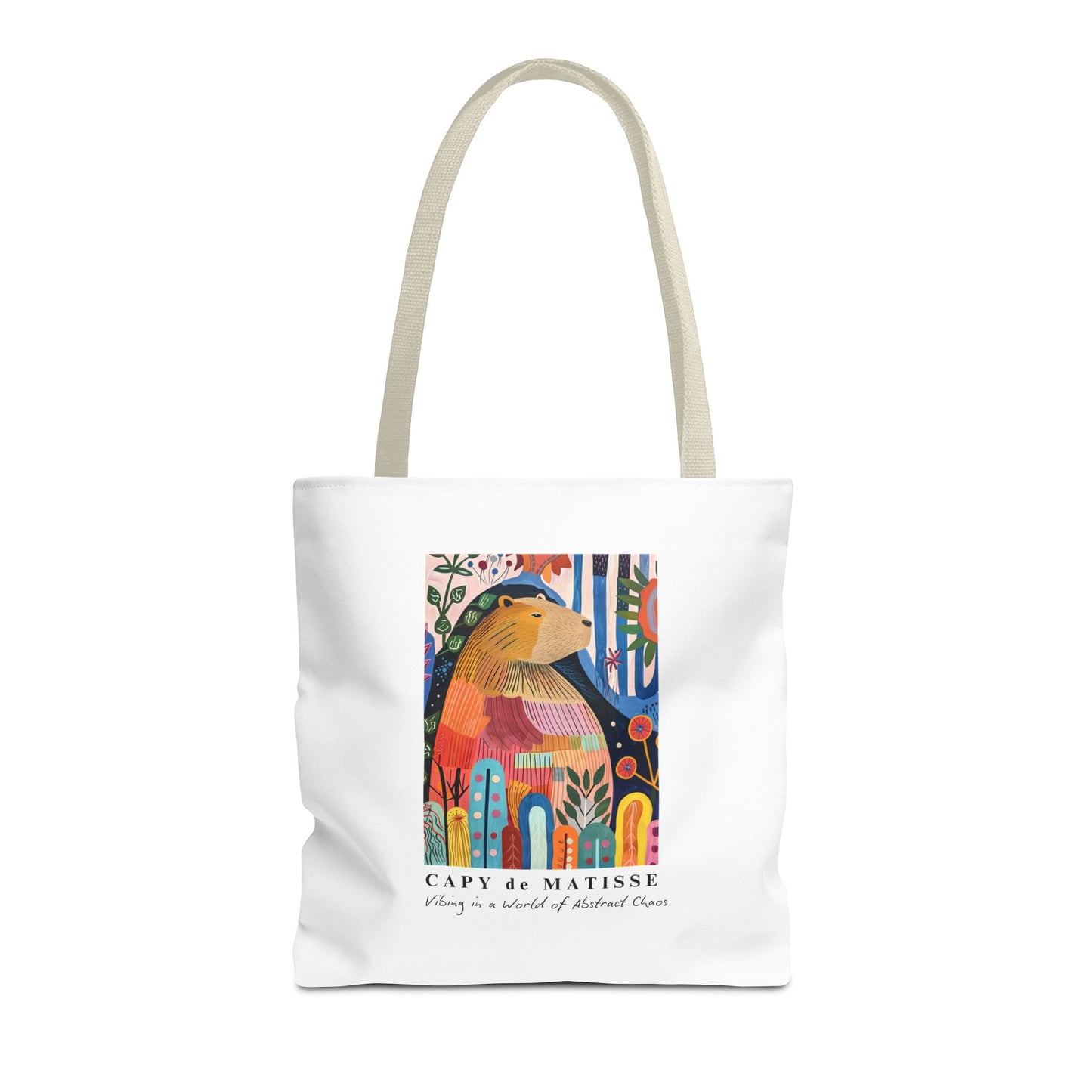 CAPY de MATISSE Tote Bag